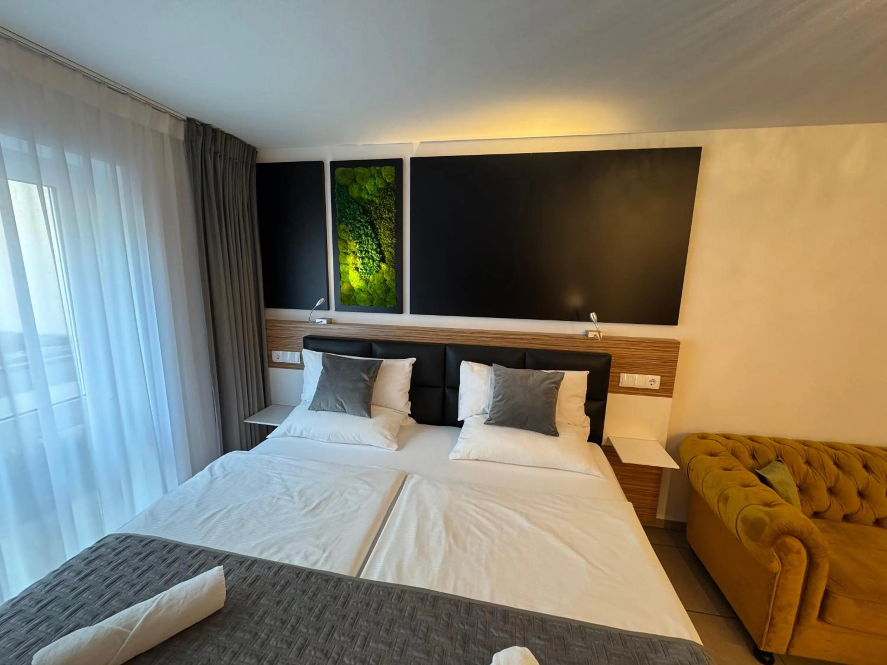 Bed in Boardinghouse HOME - adults only -