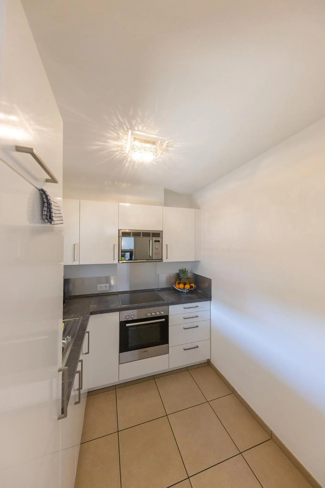 Kitchen or kitchenette in Boardinghouse HOME - adults only -