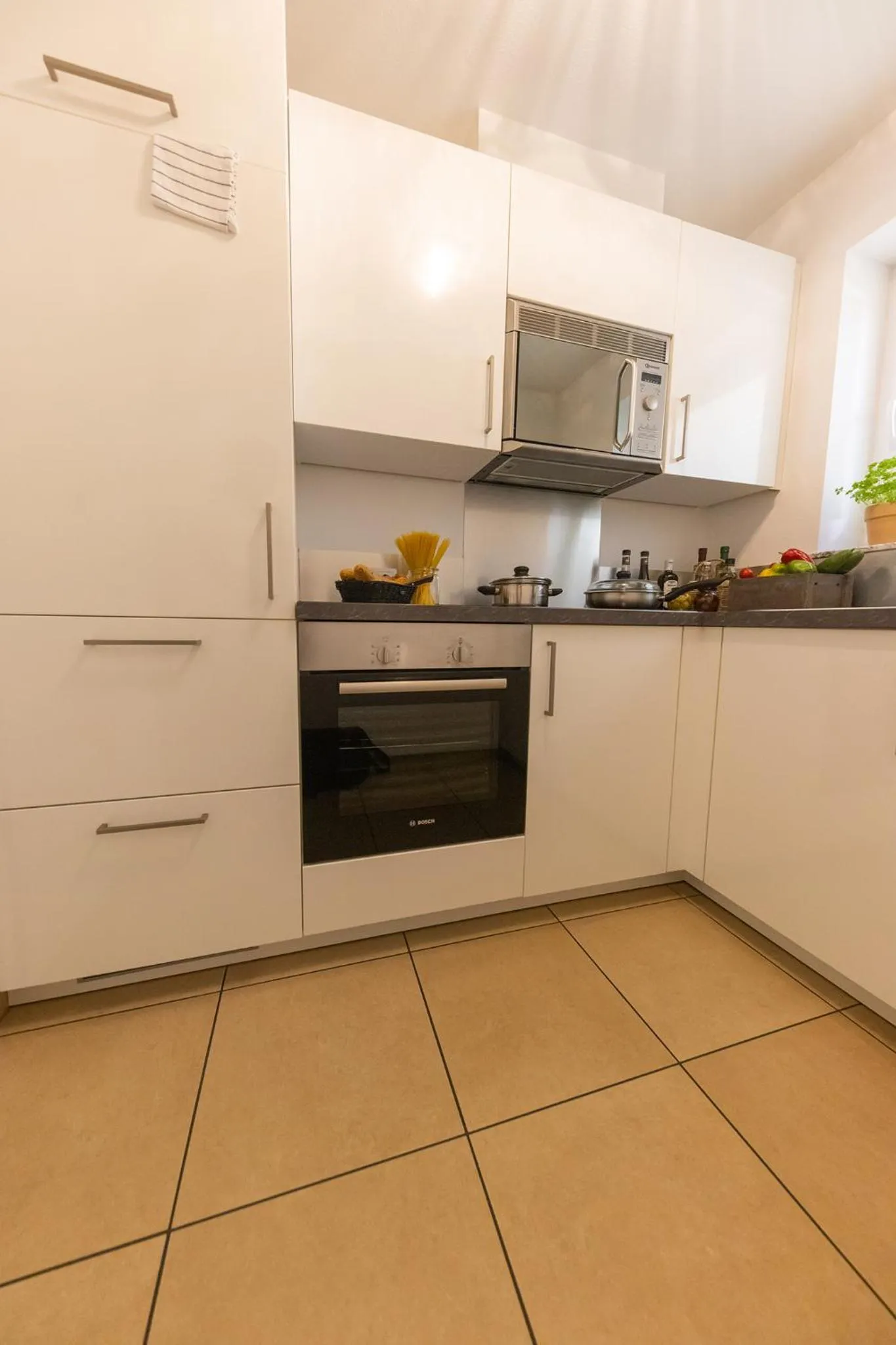 Kitchen or kitchenette in Boardinghouse HOME - adults only -