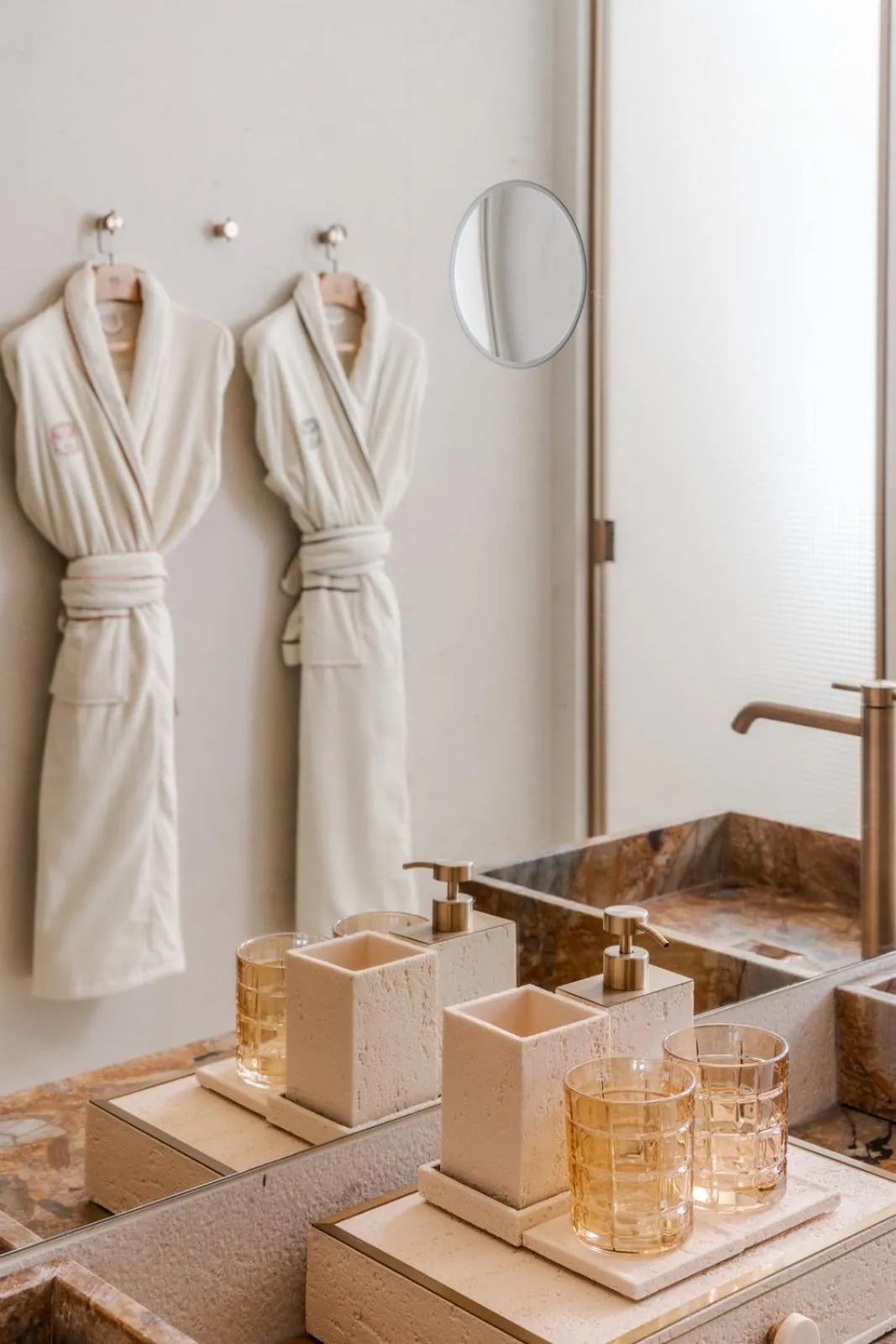 Bathroom in Villa Dubrovnik