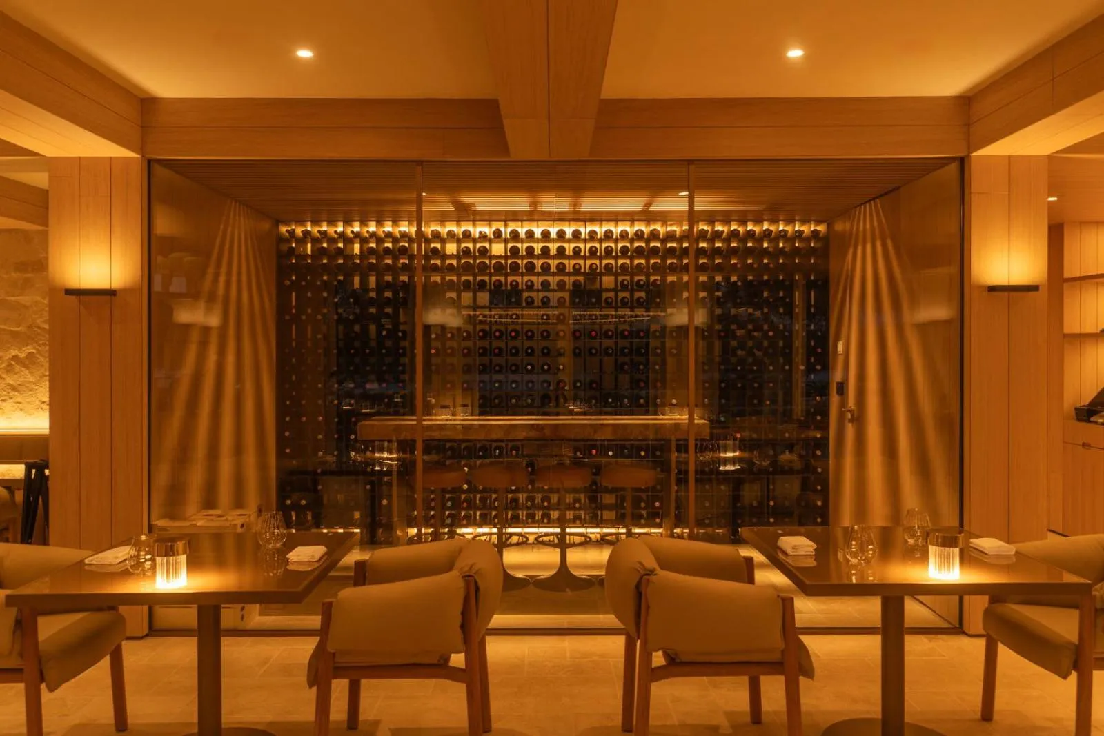 Restaurant/places to eat in Villa Dubrovnik