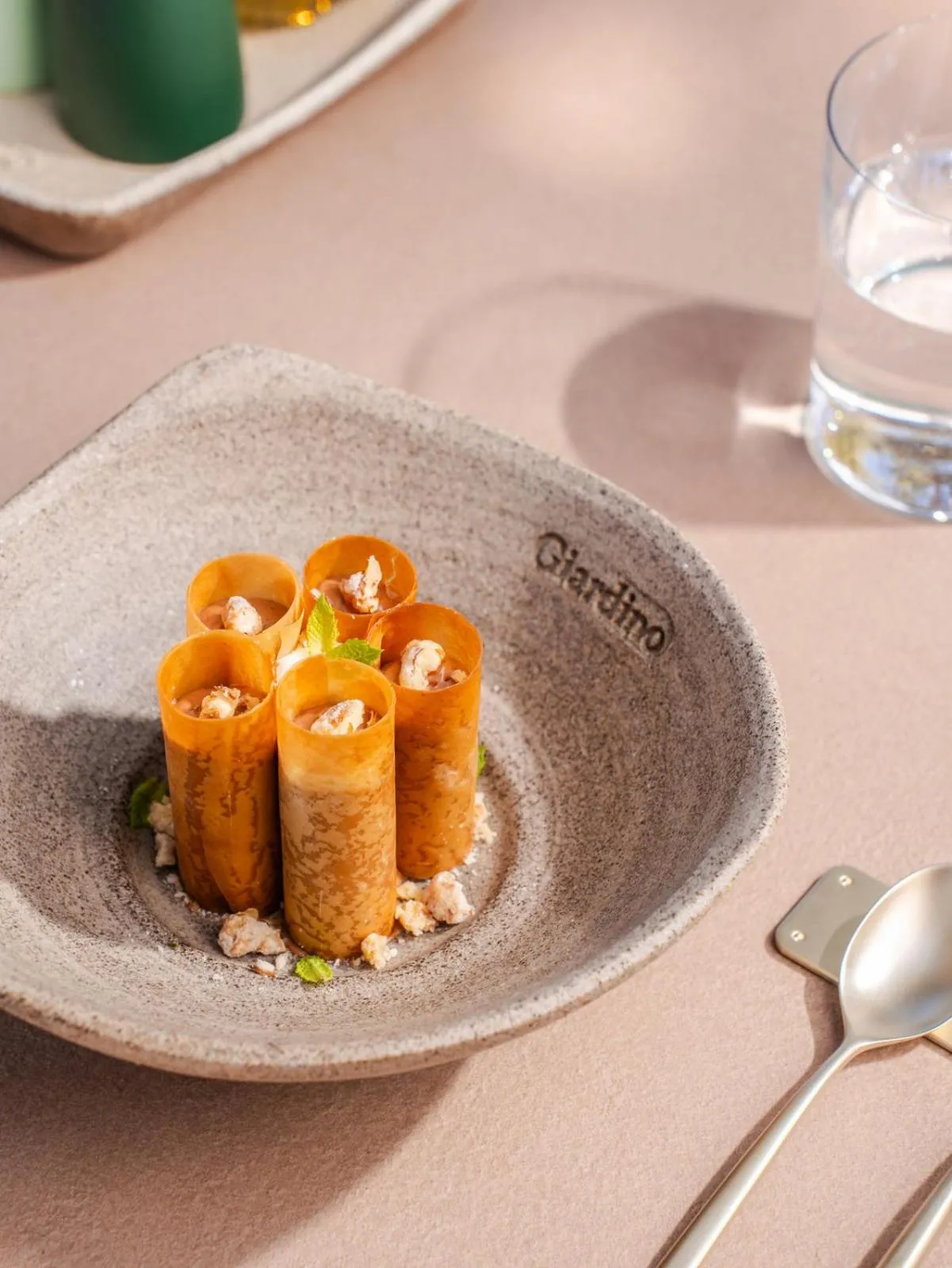 Restaurant/places to eat in Villa Dubrovnik