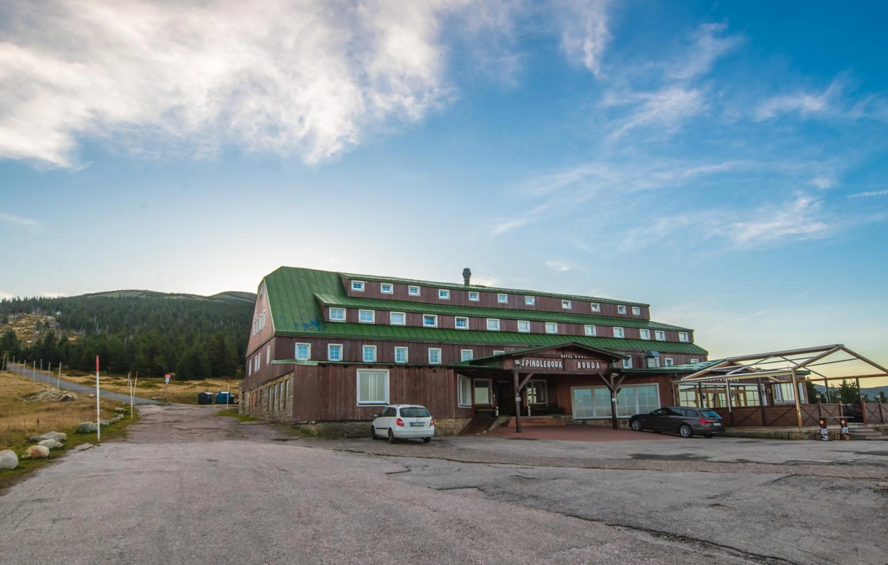 Hotel Spindlerova Bouda