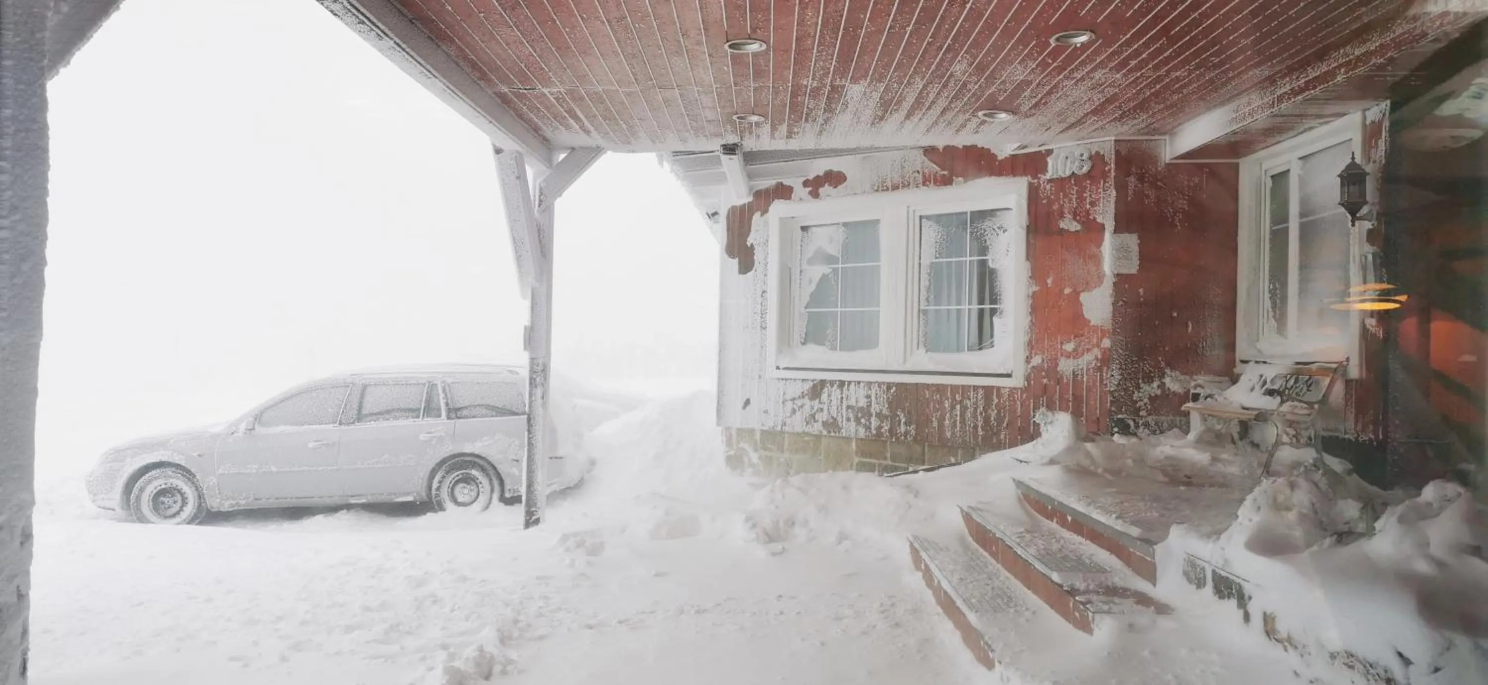 Hotel Spindlerova Bouda