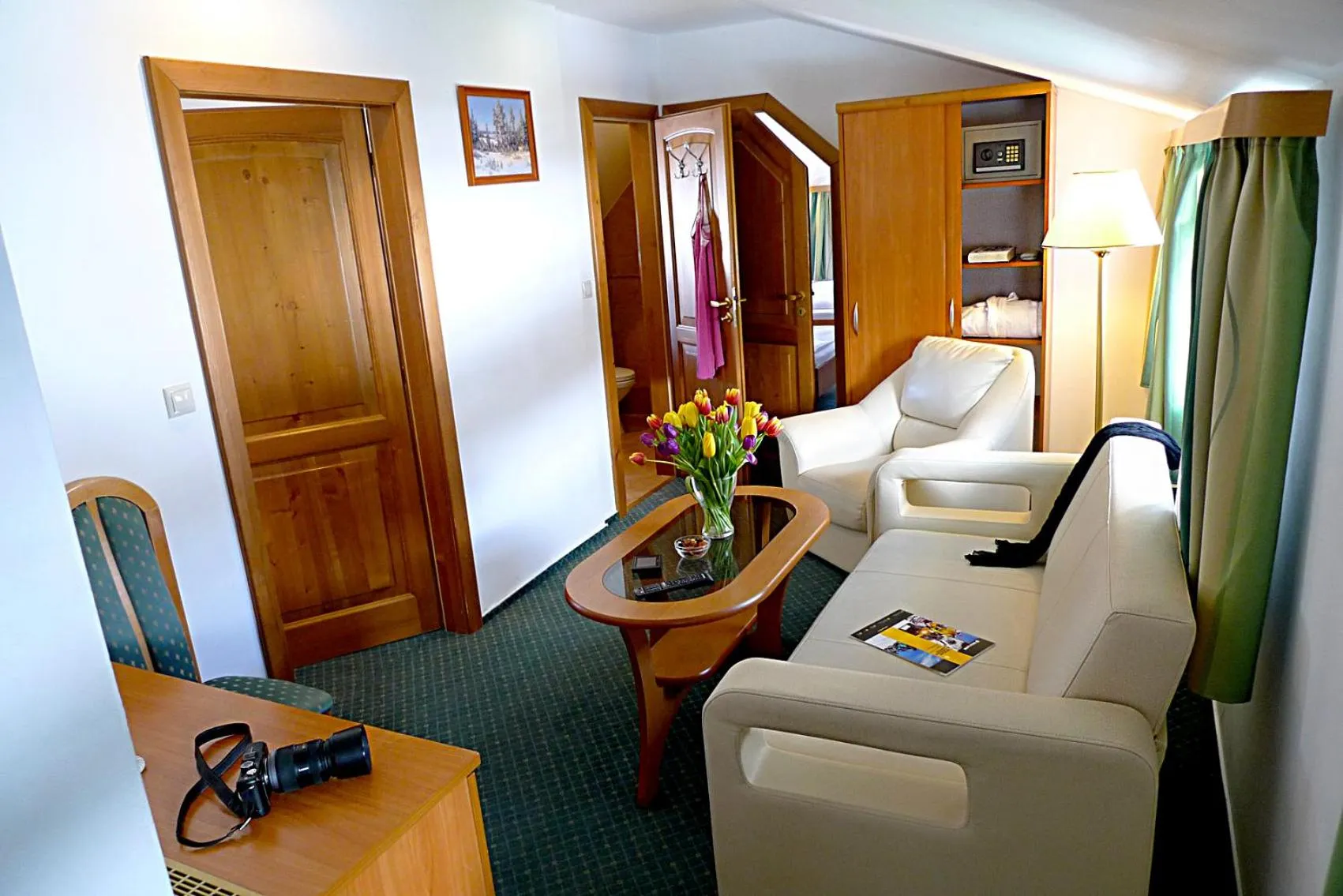 Hotel Spindlerova Bouda