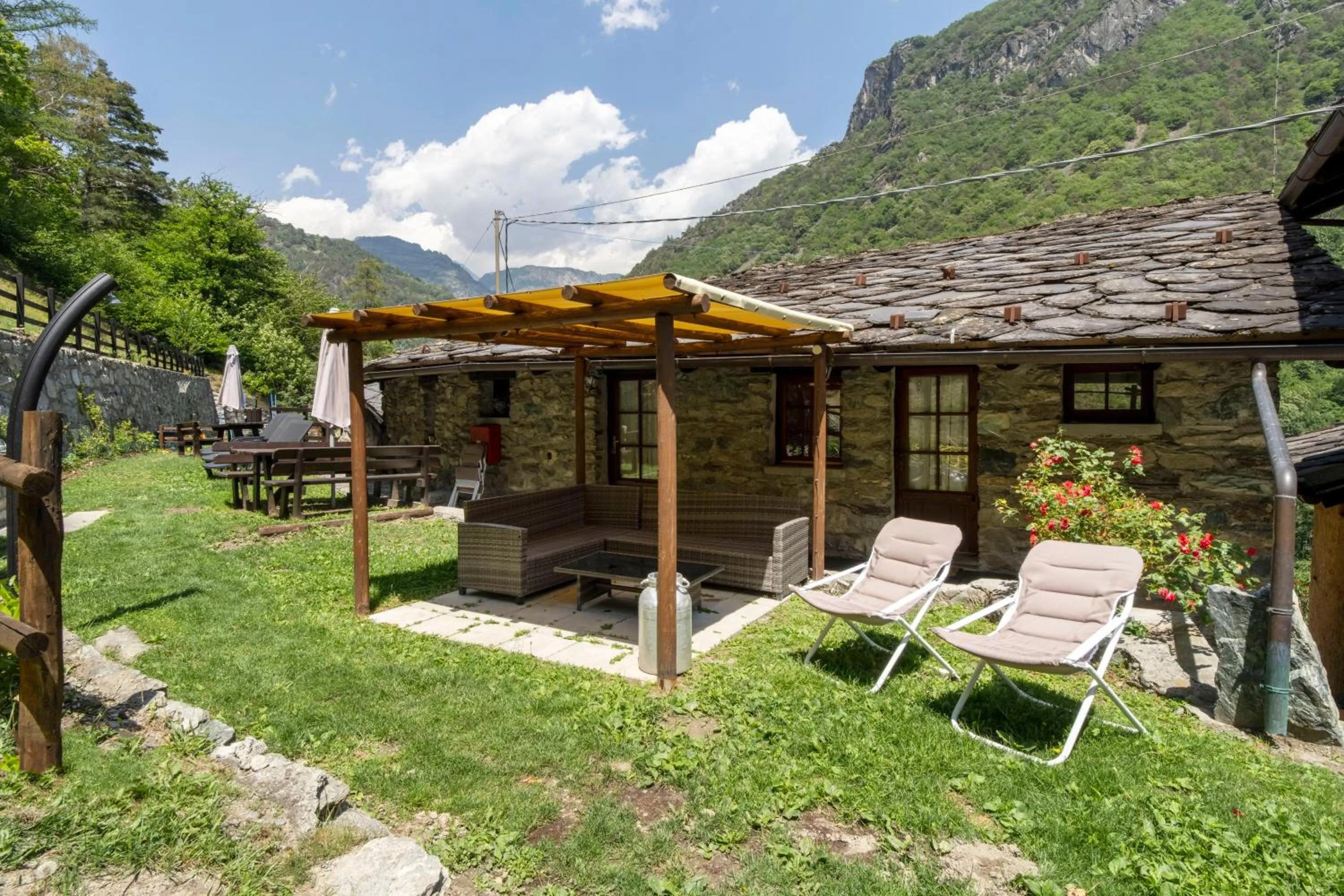 Garden in Residence Covalou