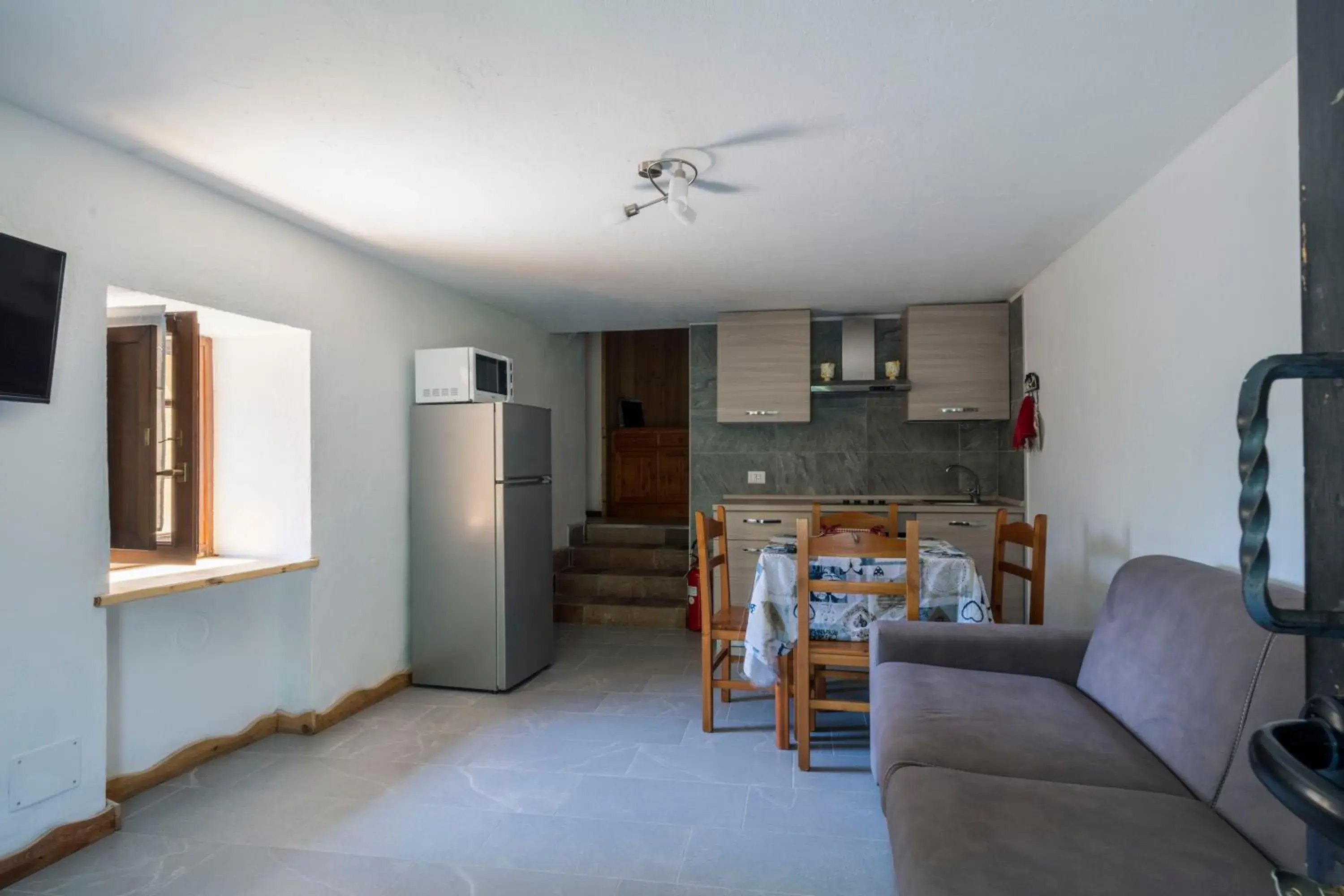 One-Bedroom Apartment (2 Adults + 2 Children) in Residence Covalou One-Bedroom Apartment (2 Adults + 2 Children) in Residence Covalou