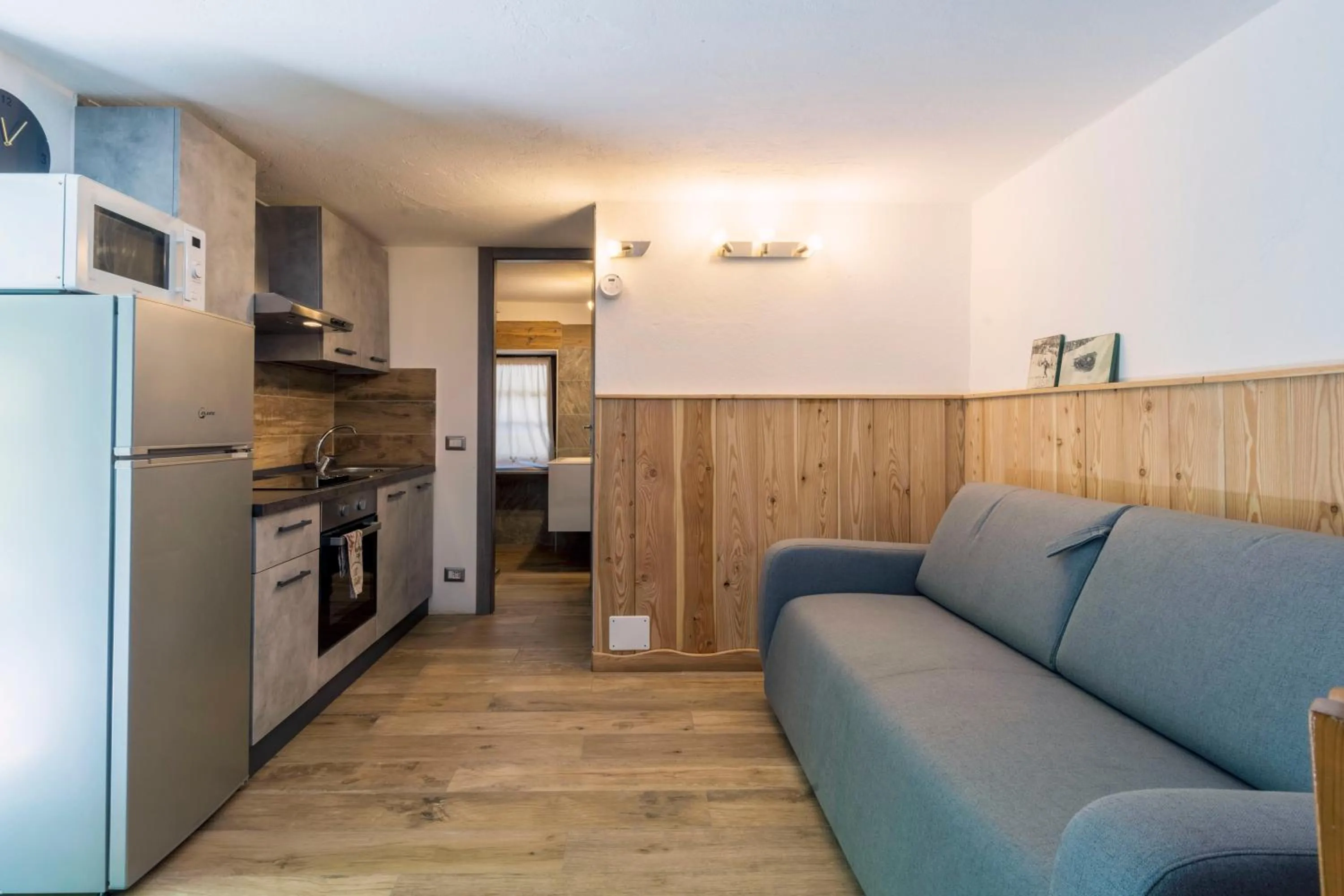 Two-Bedroom Apartment in Residence Covalou