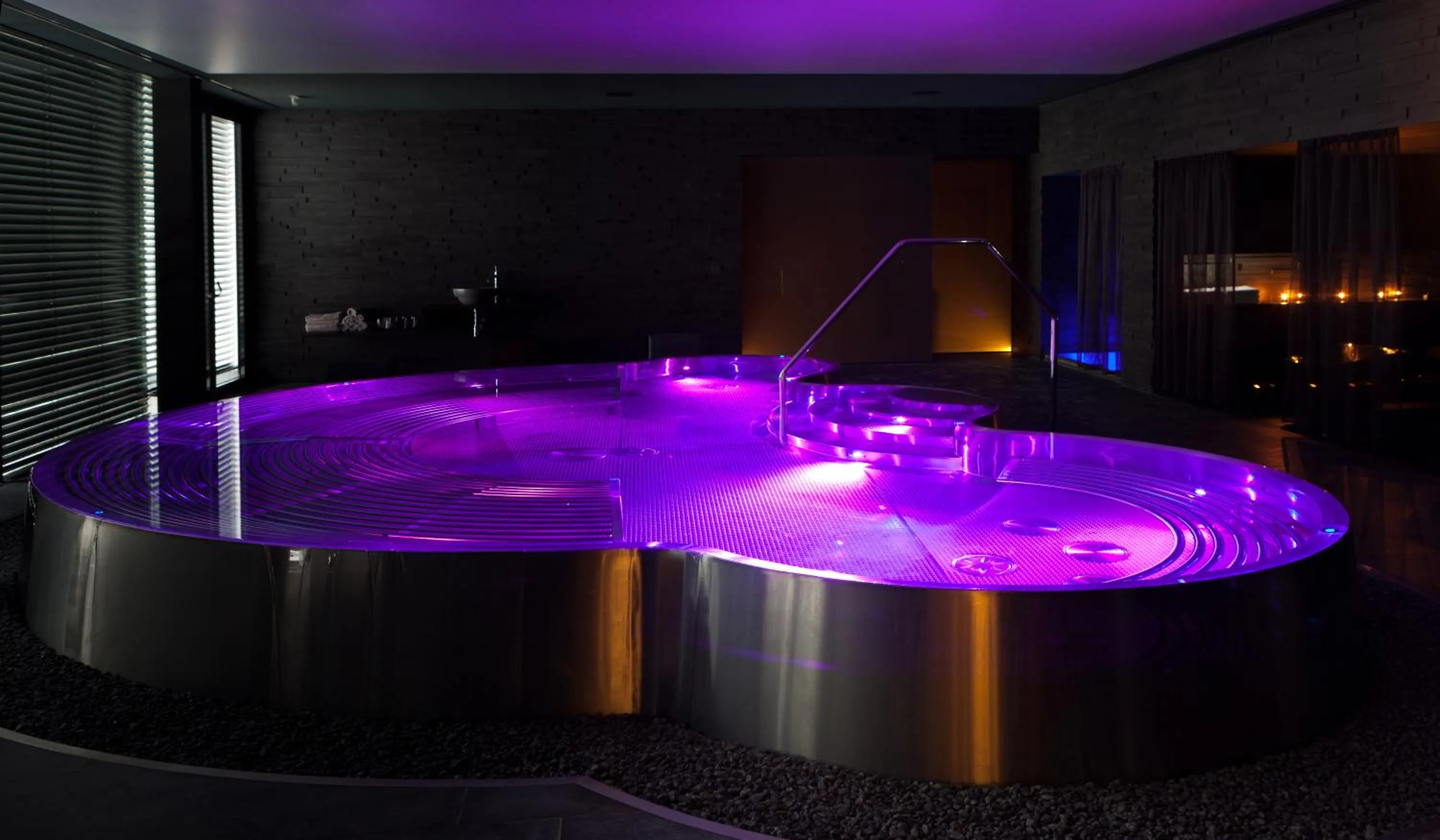 Spa and wellness centre/facilities in Miura Hotel