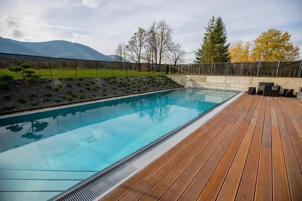 Natural landscape in Miura Hotel