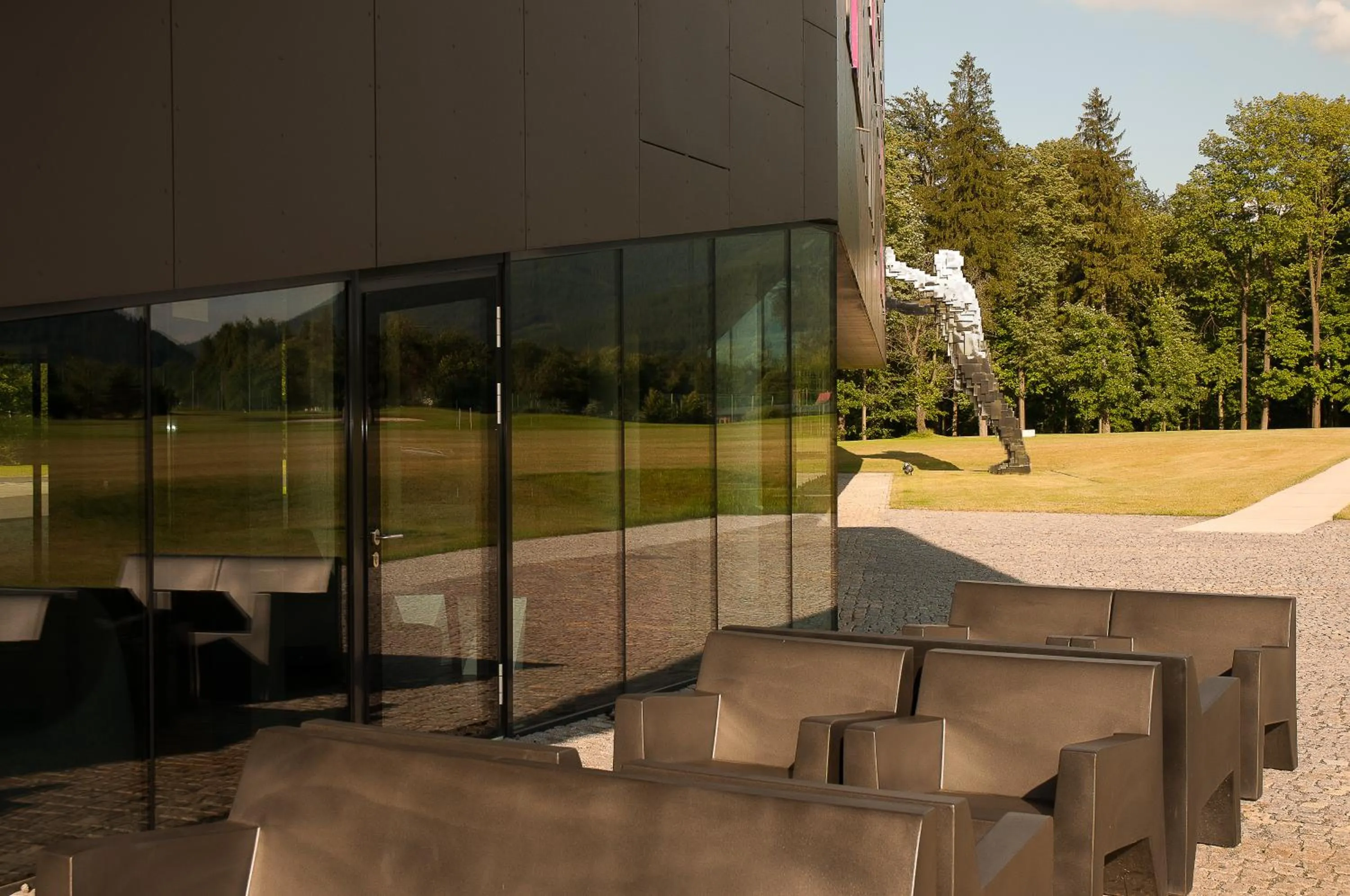 Lobby or reception in Miura Hotel