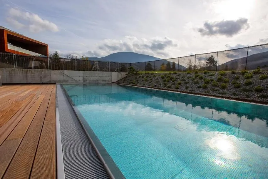 Natural landscape in Miura Hotel