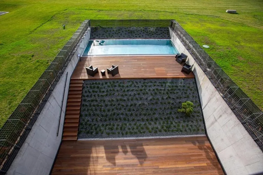 Natural landscape in Miura Hotel