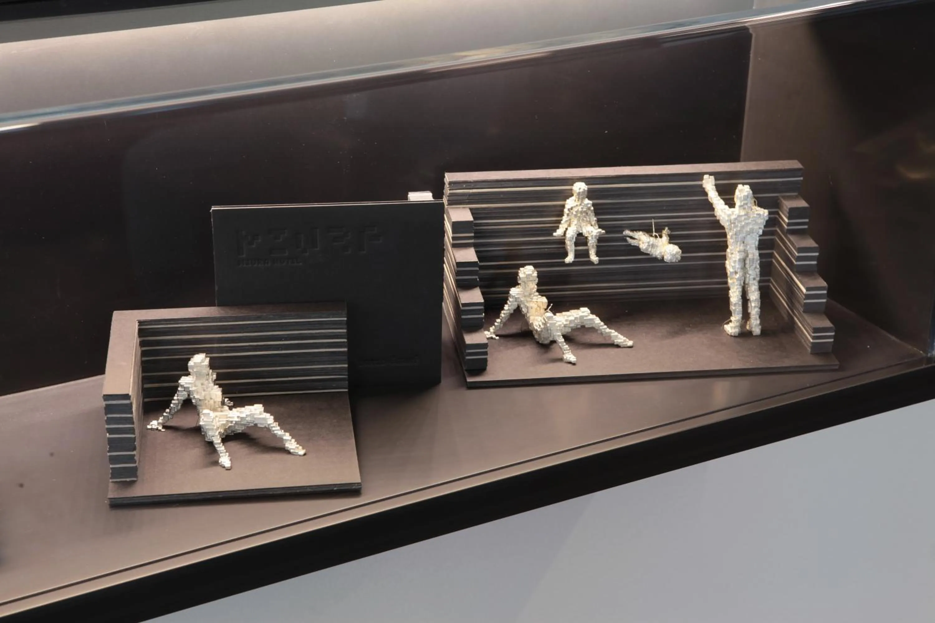 Lobby or reception in Miura Hotel