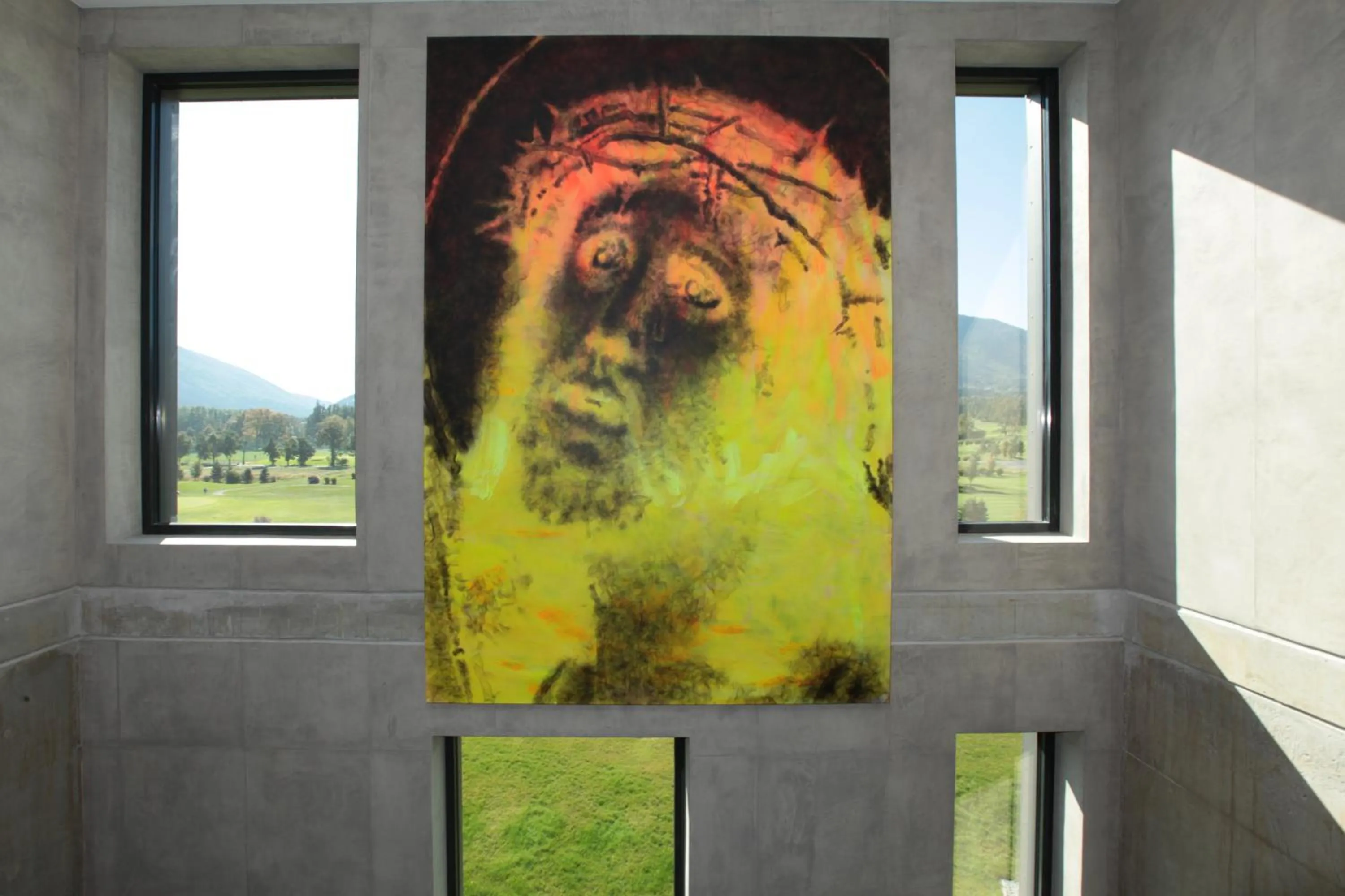 Property building in Miura Hotel