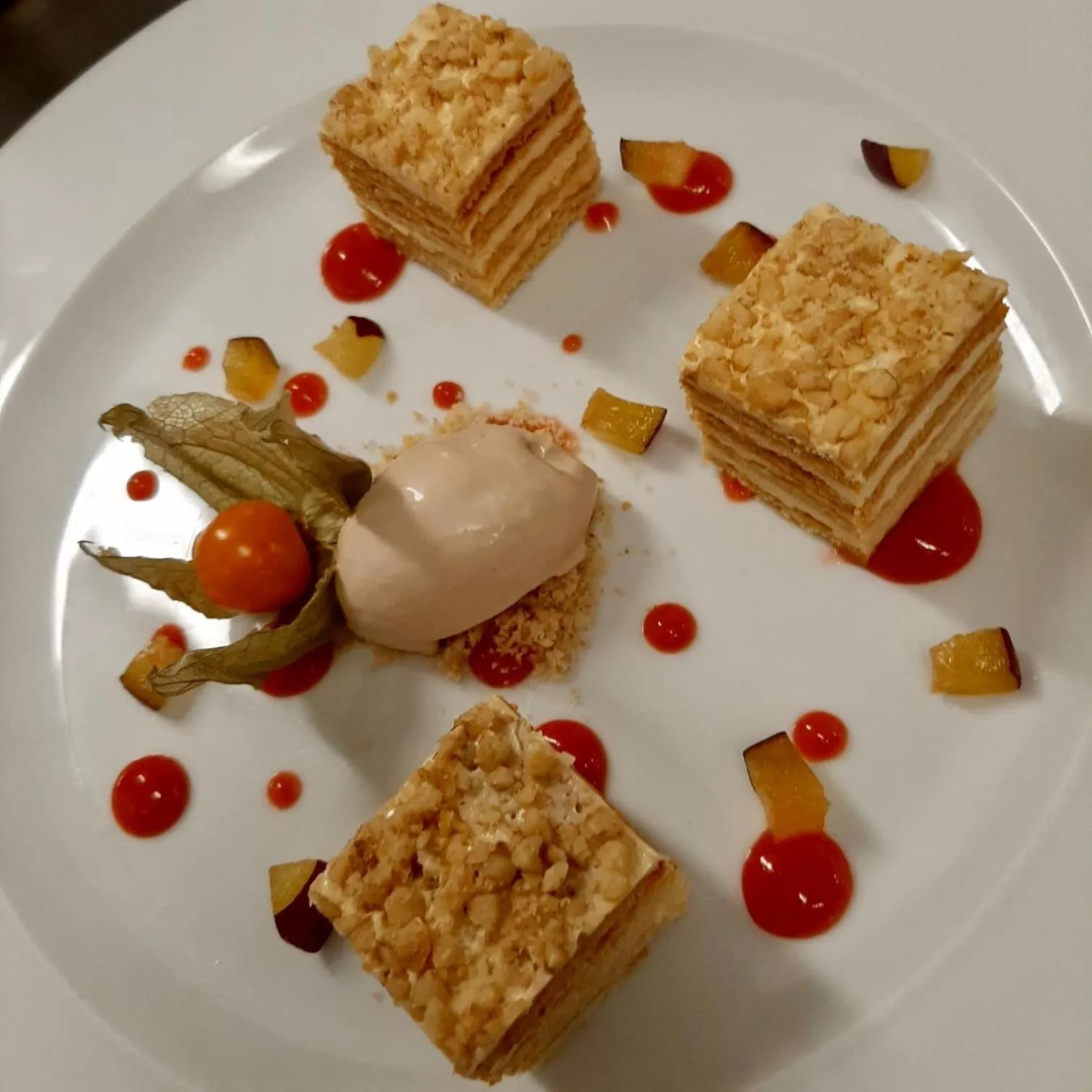 Food and drinks in Miura Hotel