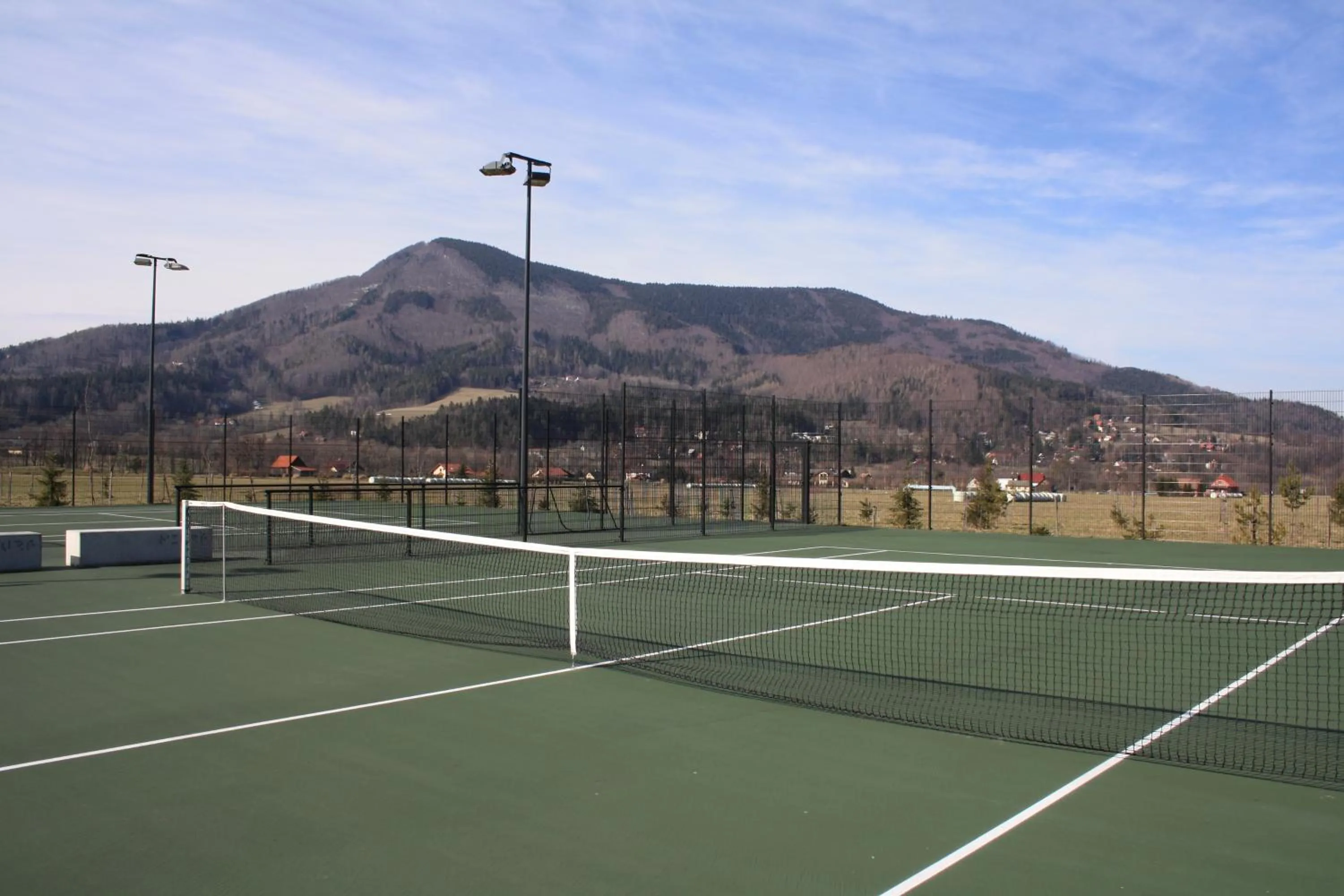 Property building in Miura Hotel