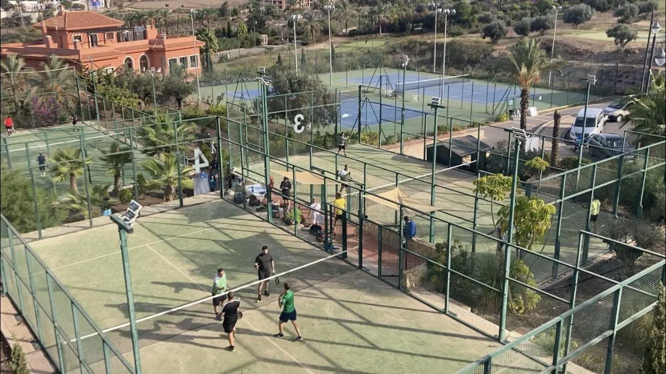 Hostel Águilas Isla del Fraile