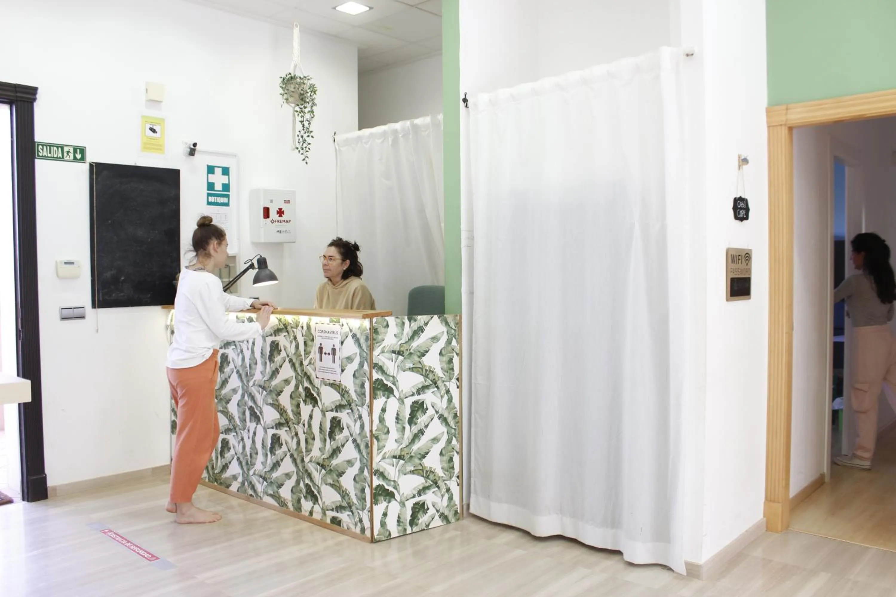 Hostel Águilas Isla del Fraile