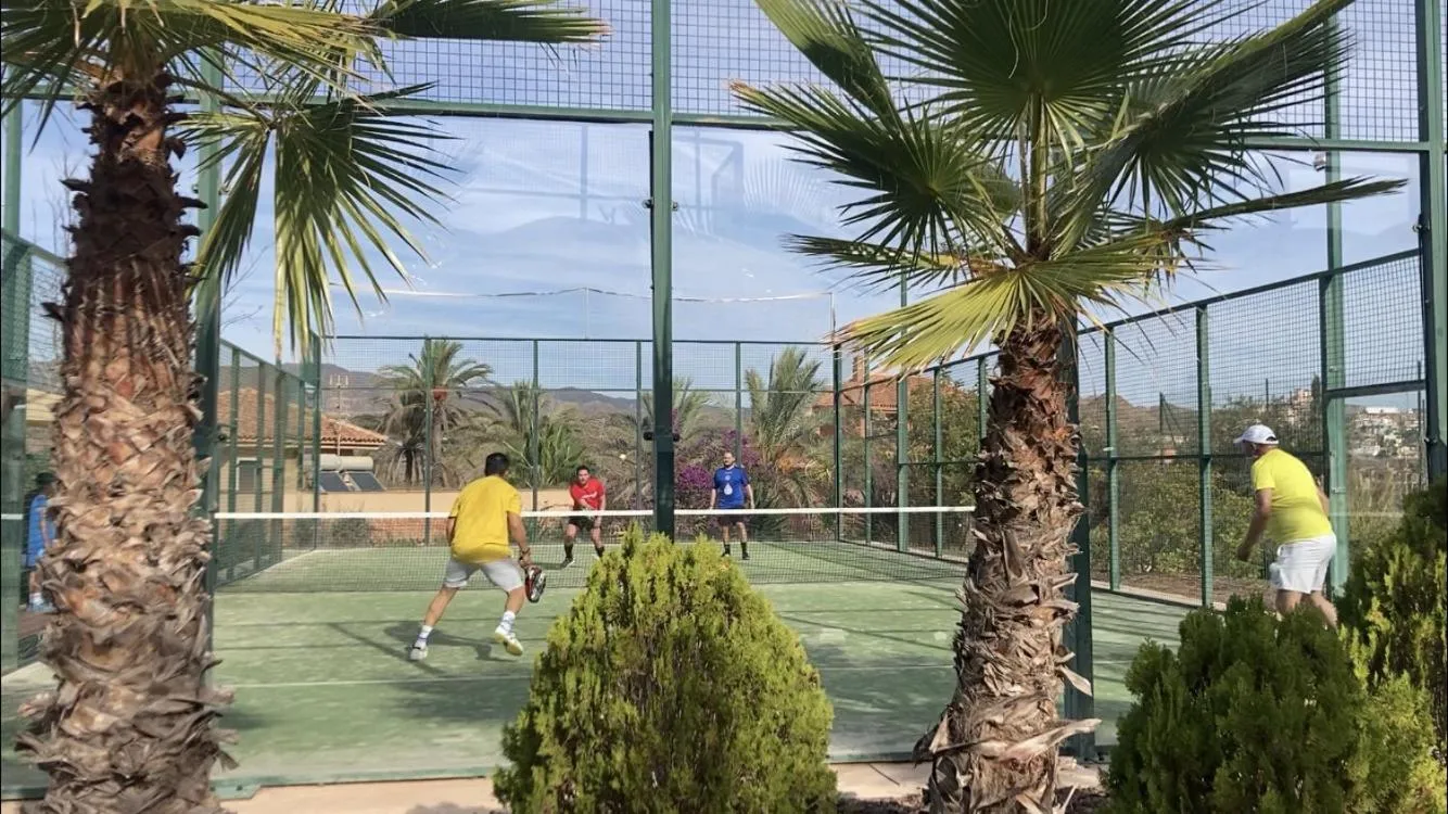 Hostel Águilas Isla del Fraile