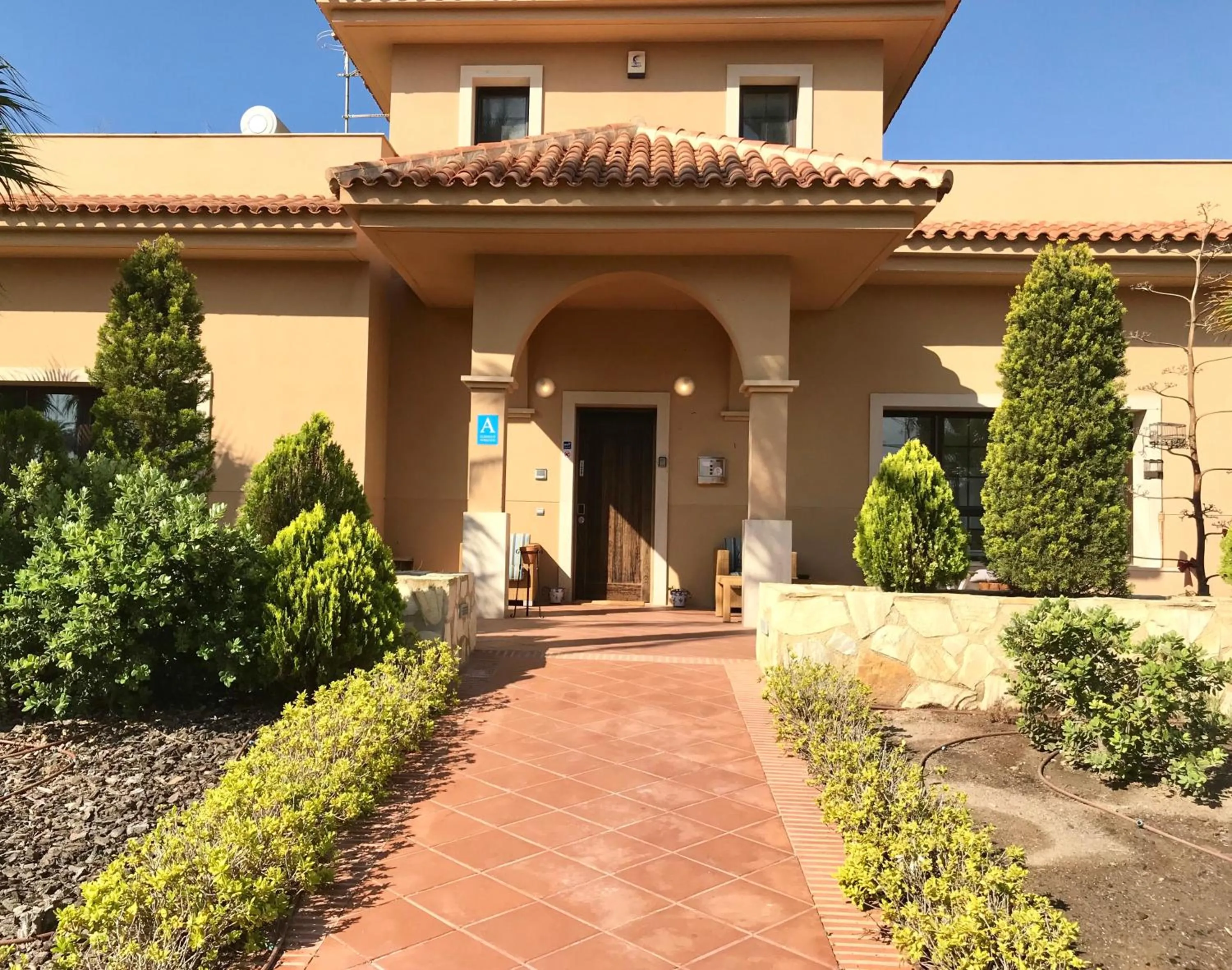 Hostel Águilas Isla del Fraile