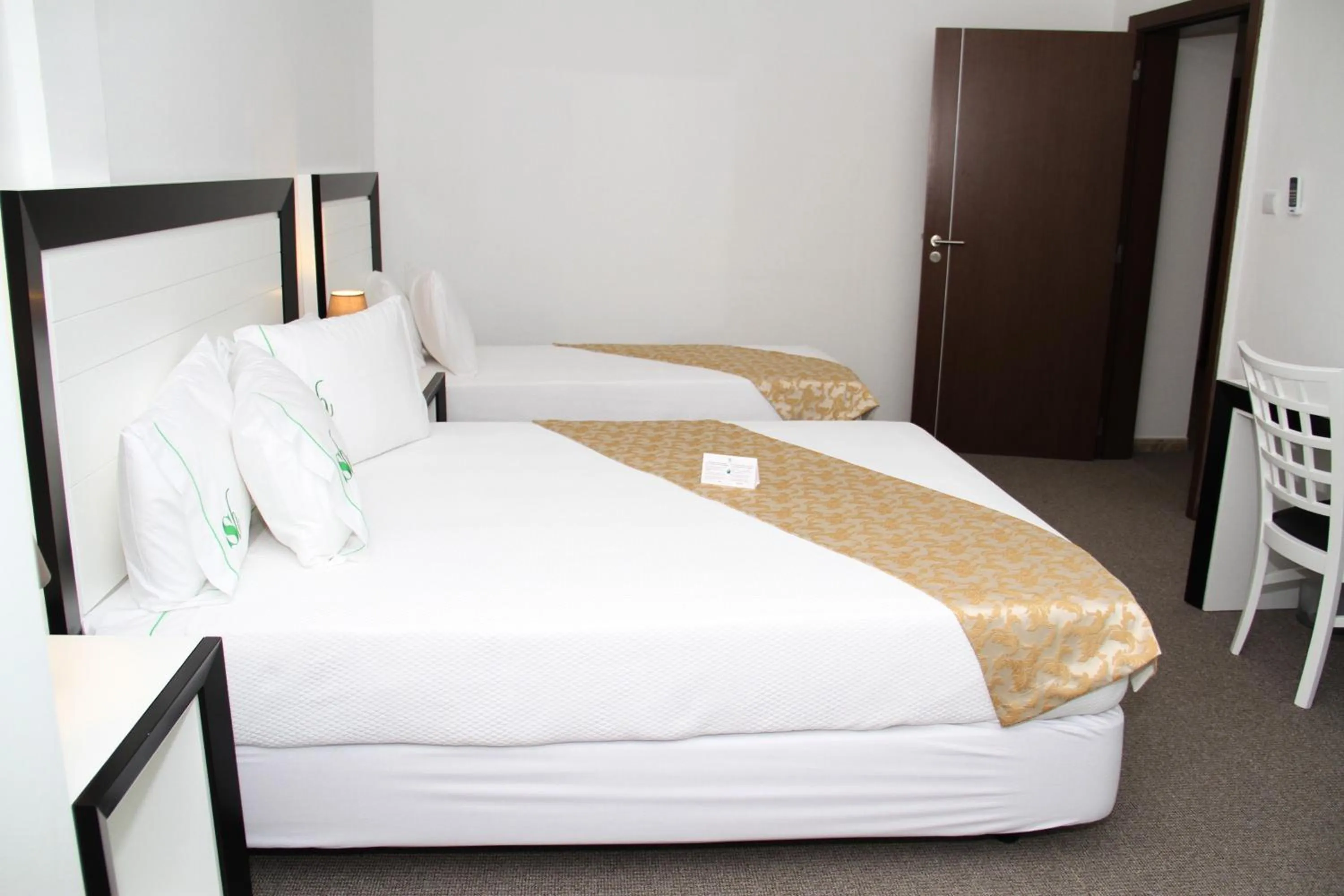 Bedroom, Bed in SH Boutique Hotel