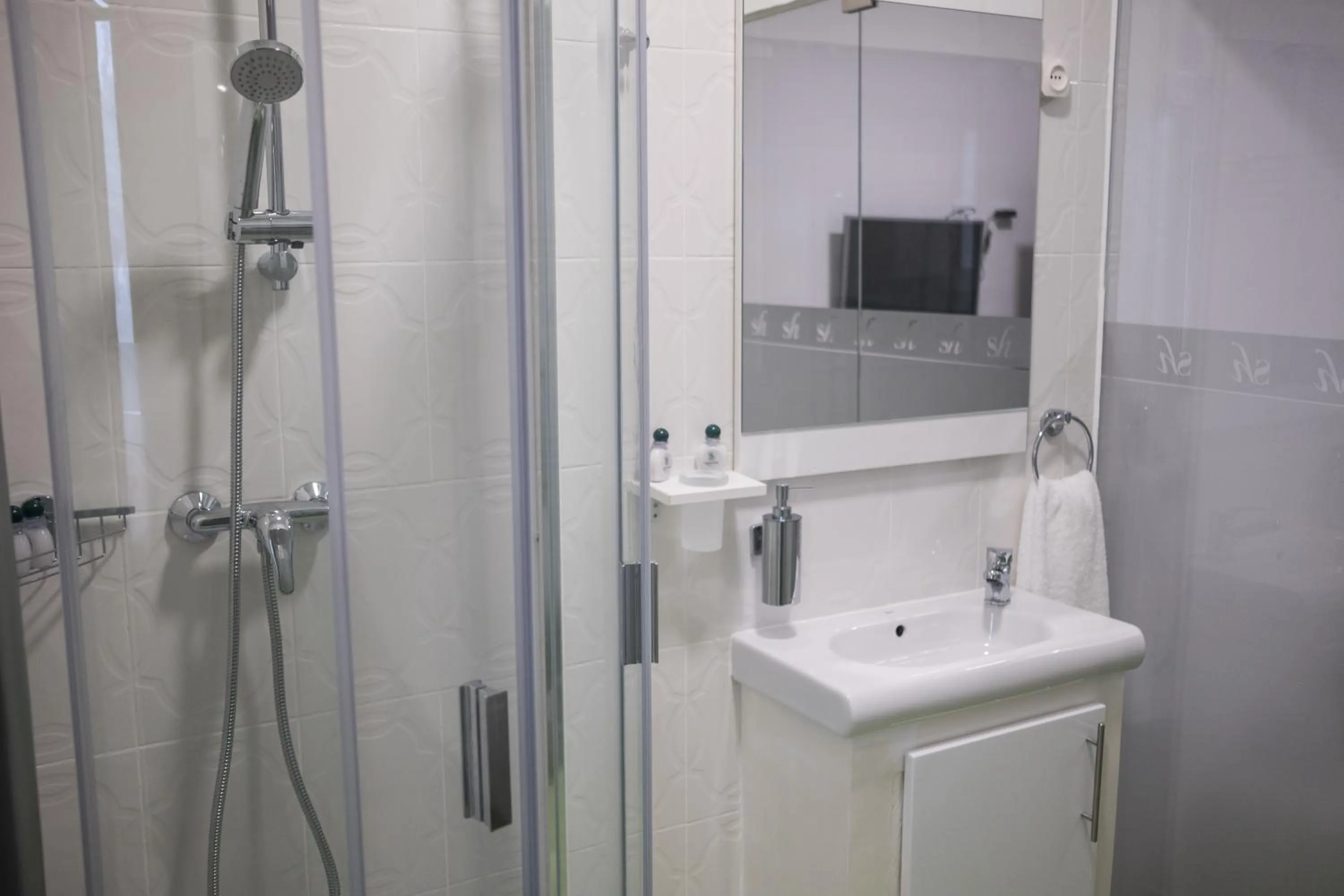 Bathroom in SH Boutique Hotel