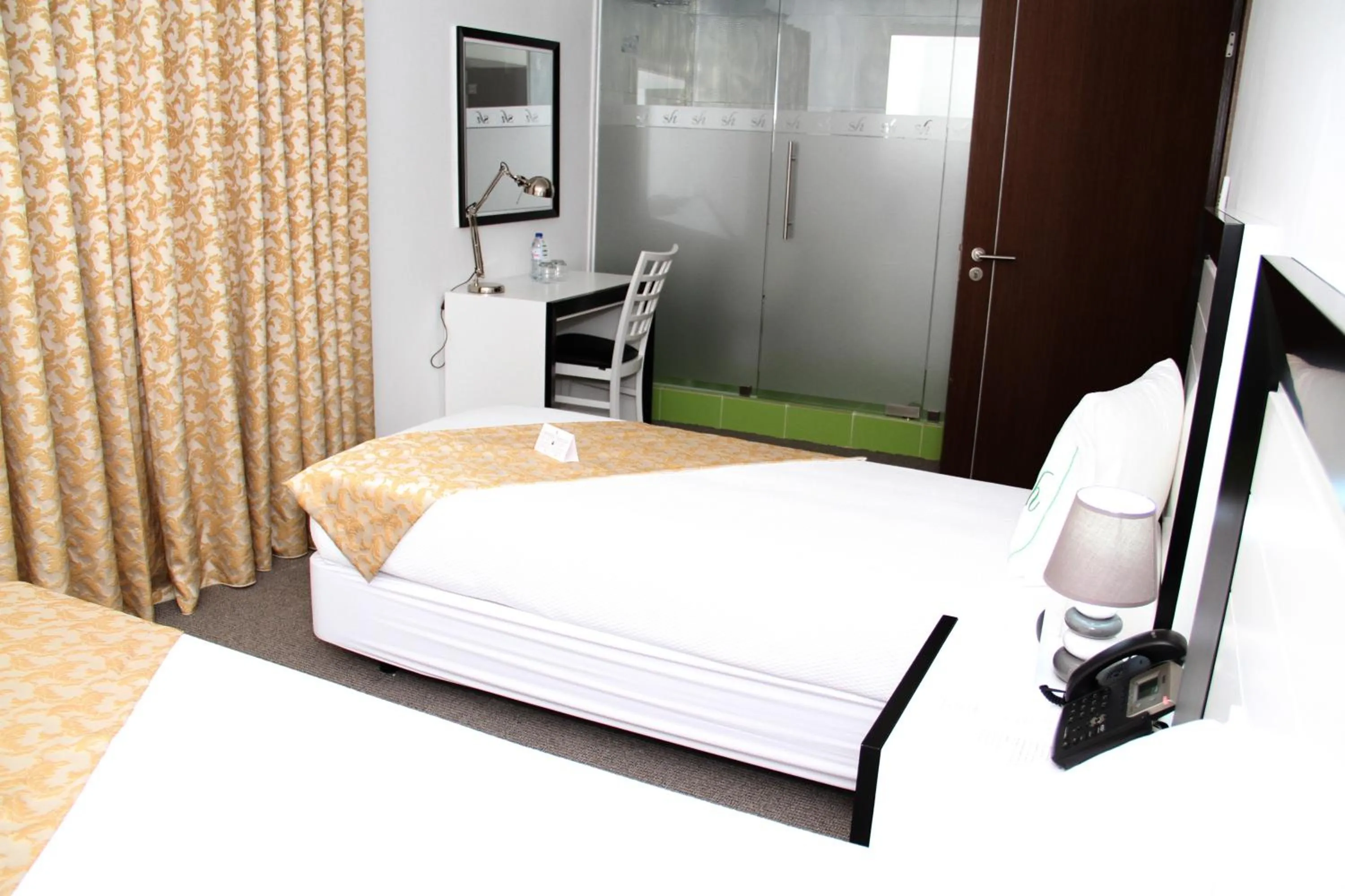 Bedroom, Bed in SH Boutique Hotel