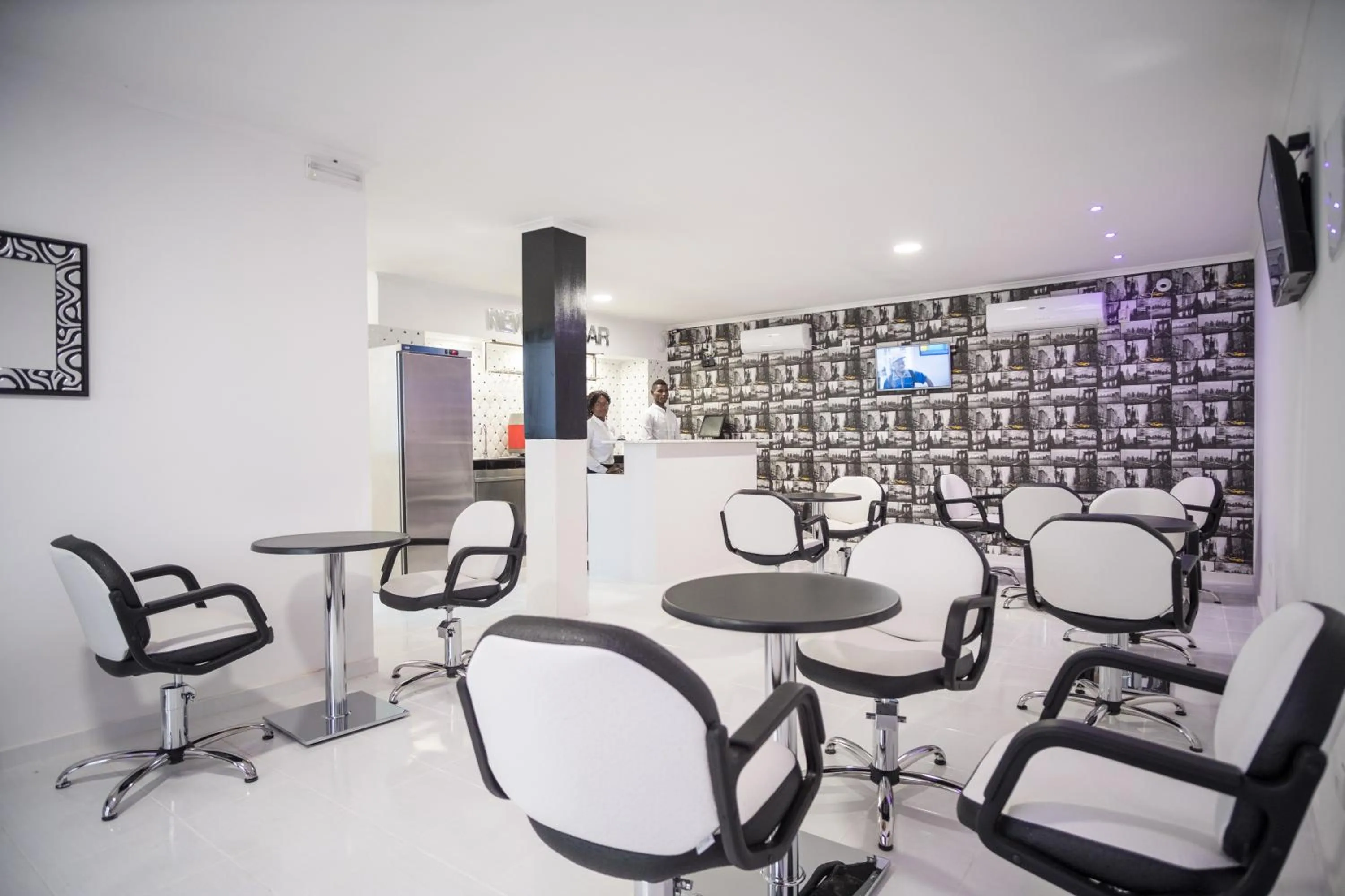 Lounge or bar in SH Boutique Hotel