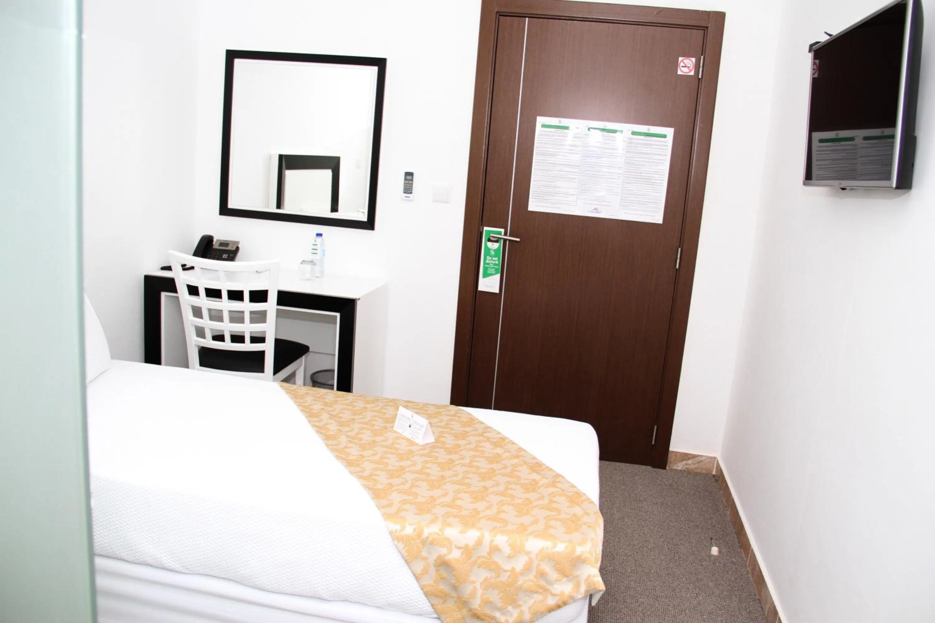 Bedroom, Bed in SH Boutique Hotel