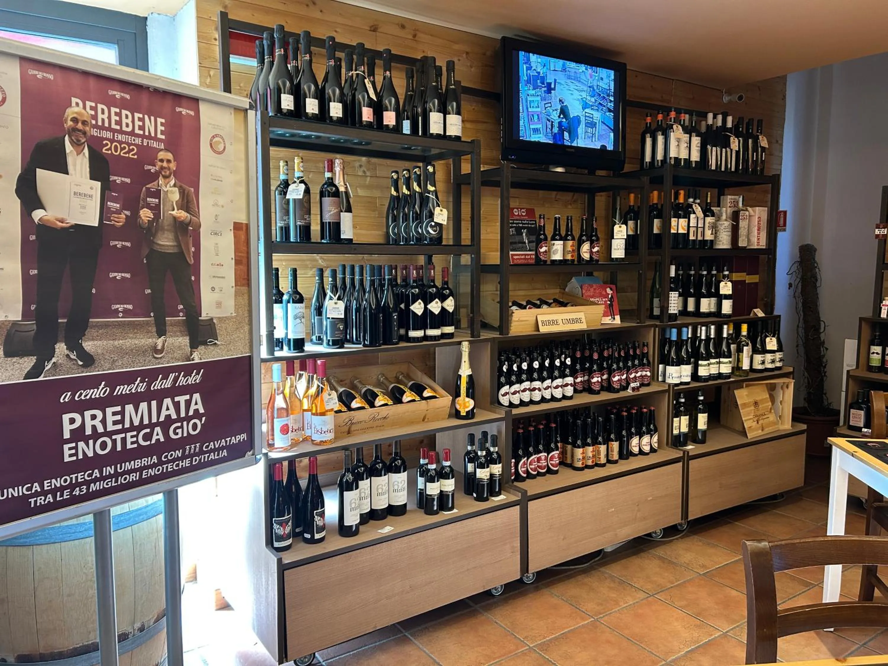 Hotel Giò Wine e Jazz Area