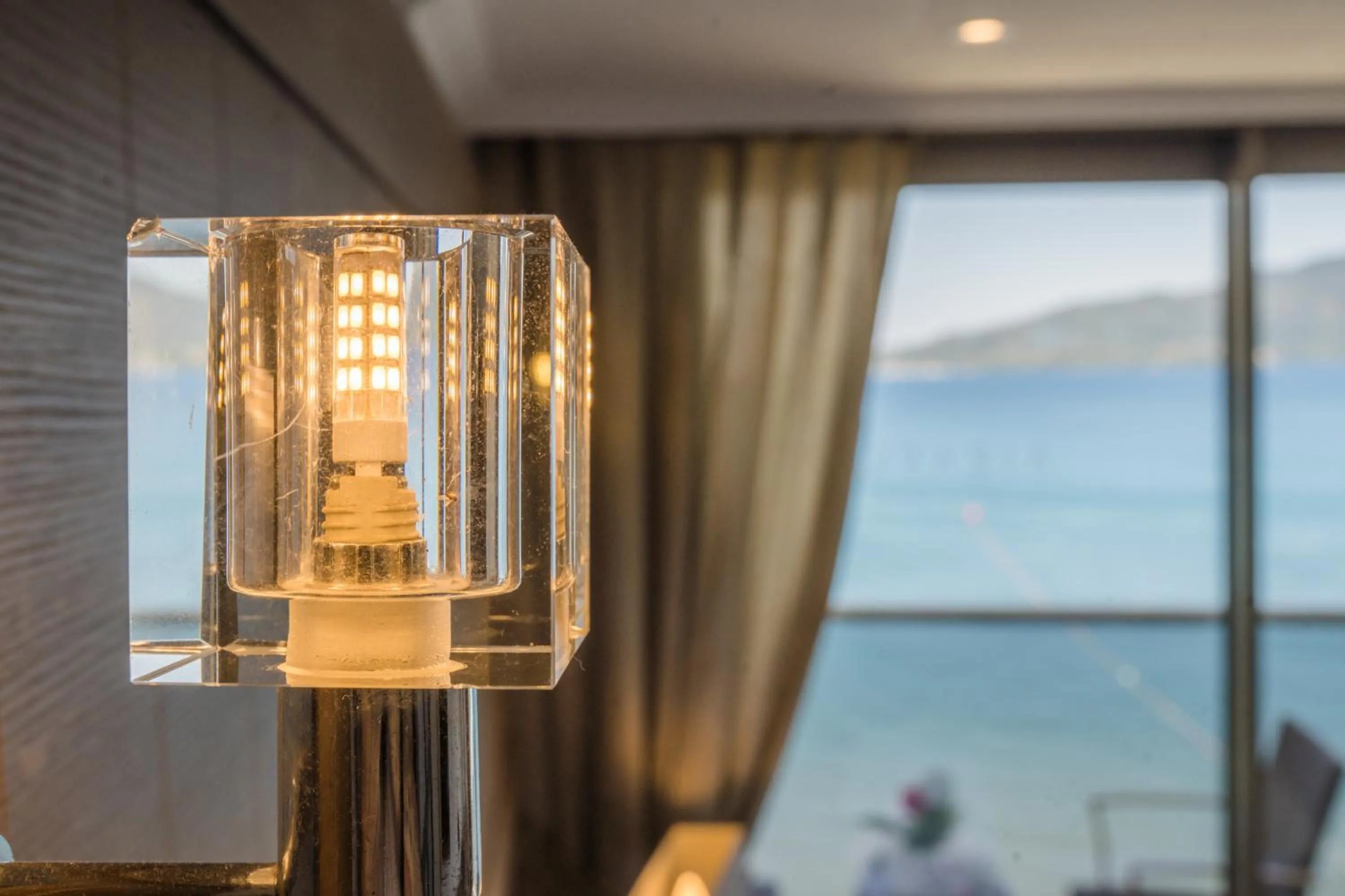 Photo of the whole room in Aurasia Beach Hotel