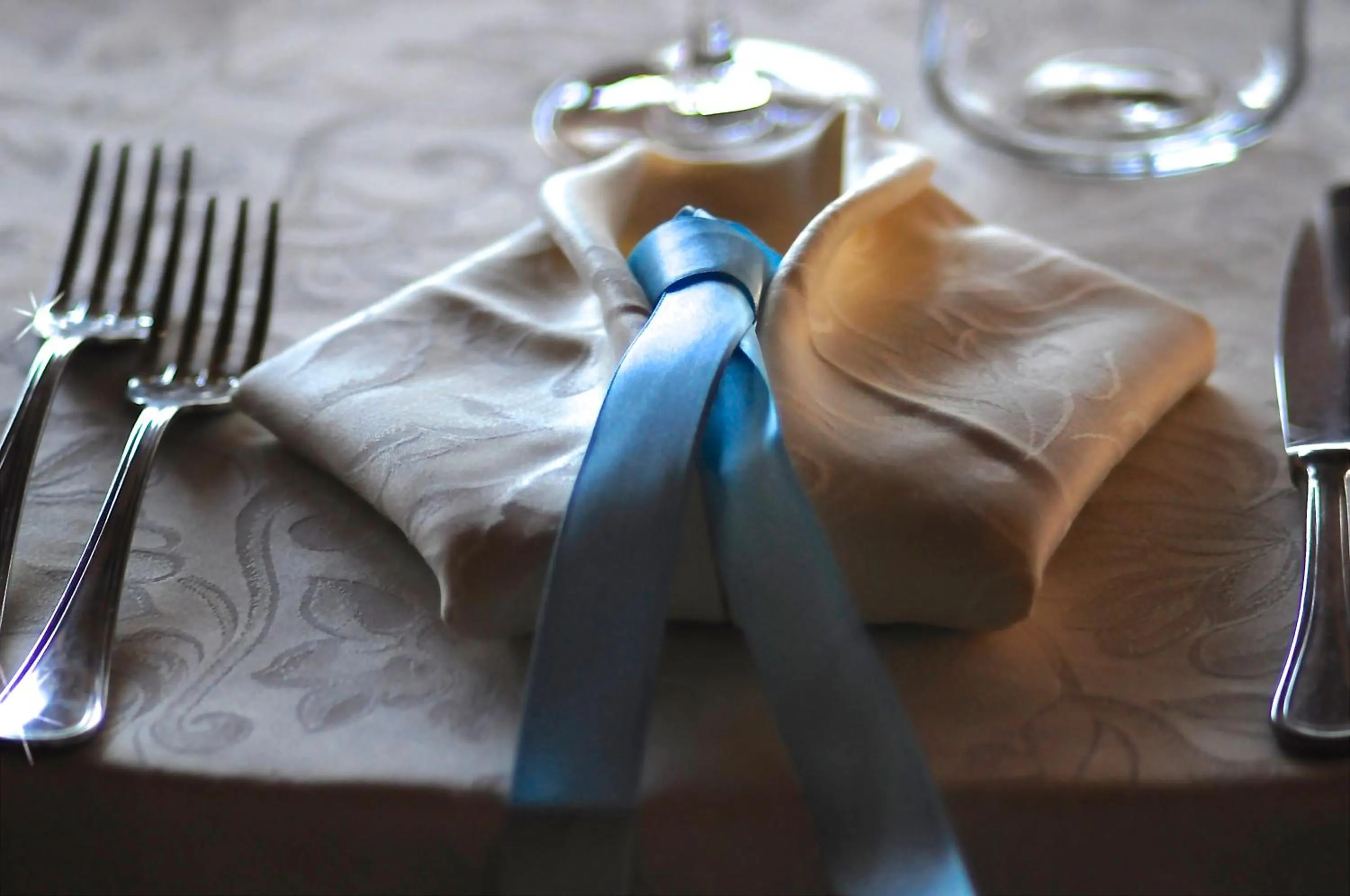 Decorative detail in Hotel Ristorante Vecchia Maremma