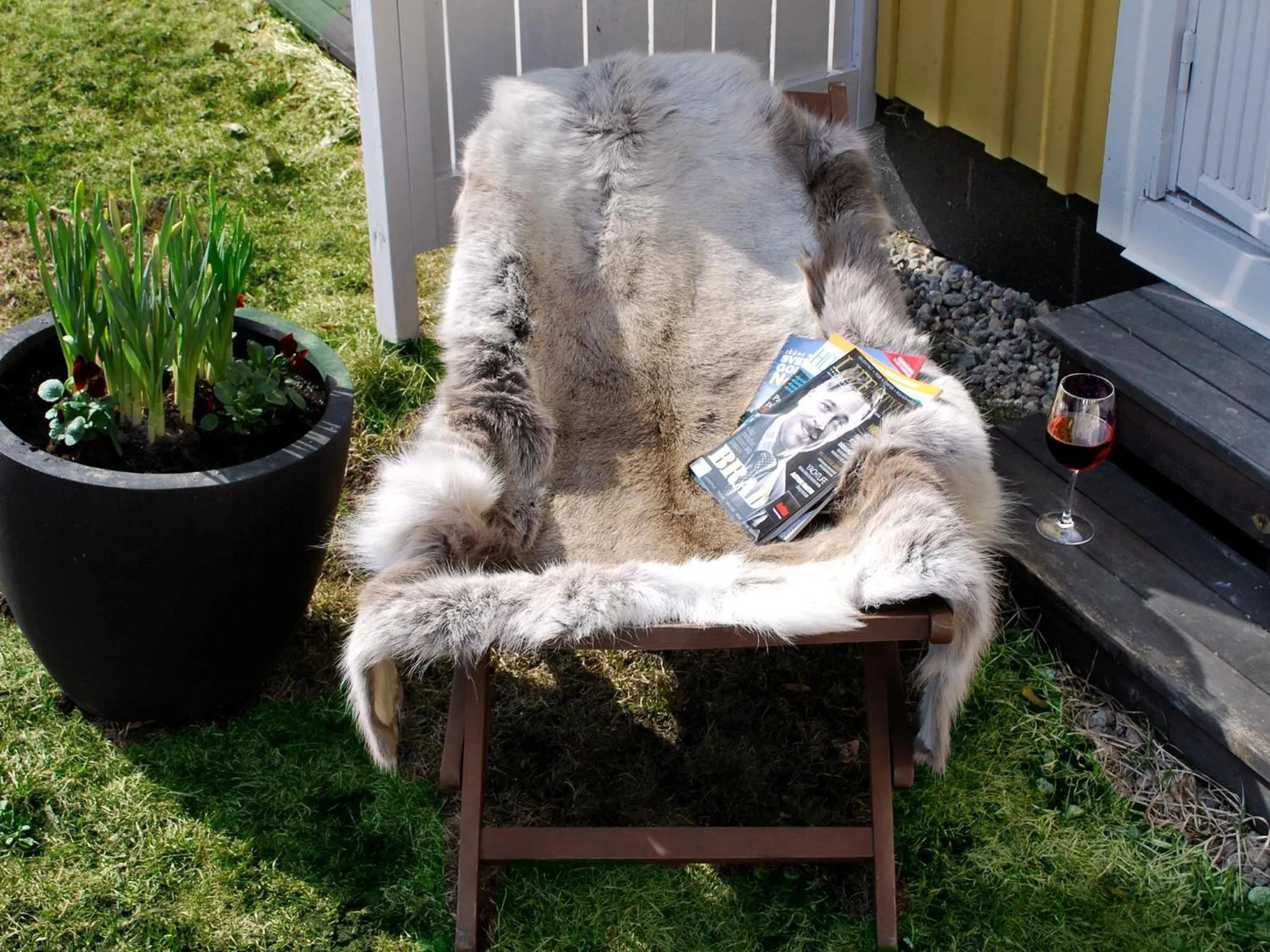 Patio in Körunda Golf & Conference Hotel