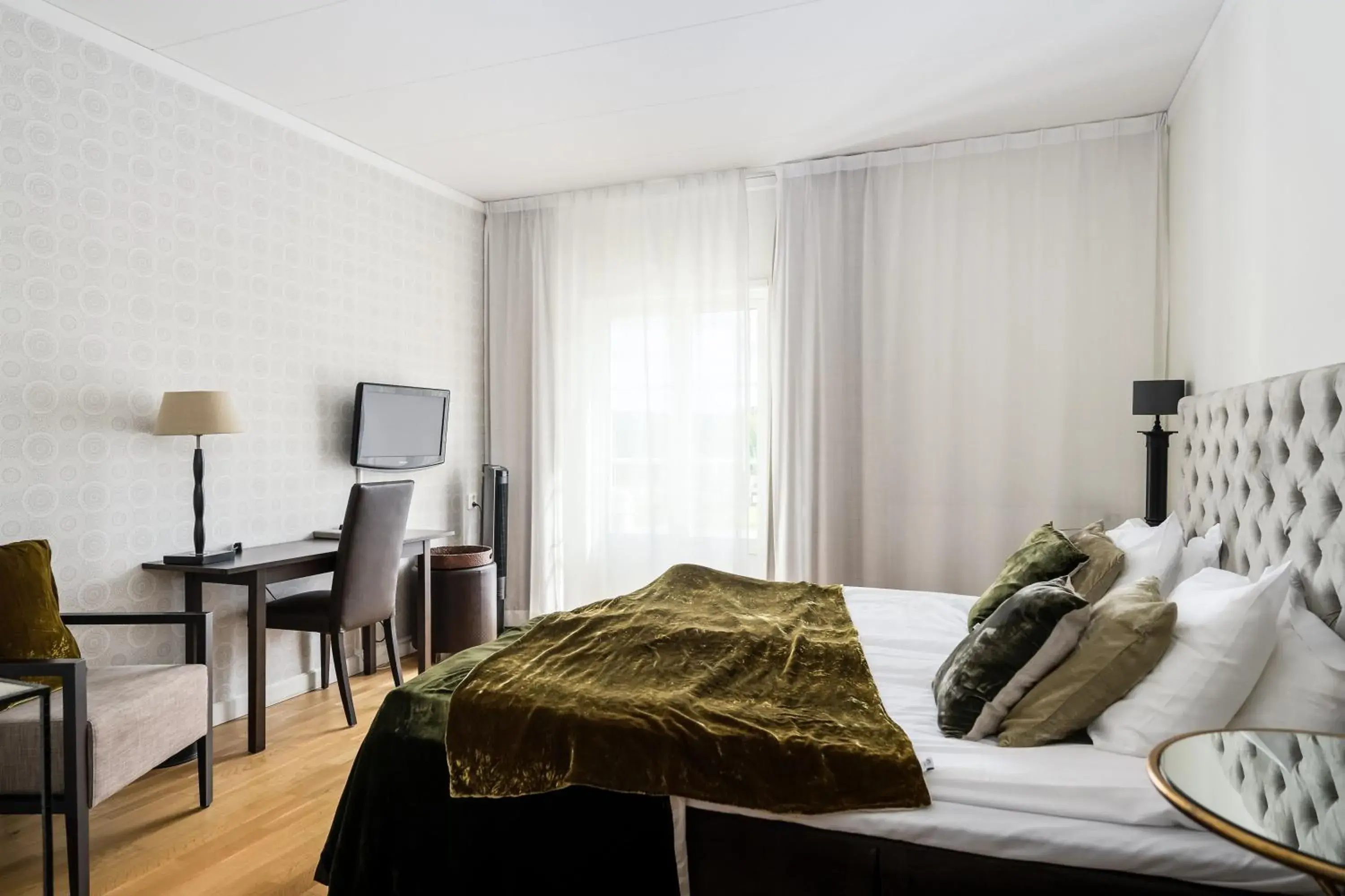 Single Room in Körunda Golf & Conference Hotel Single Room in Körunda Golf & Conference Hotel