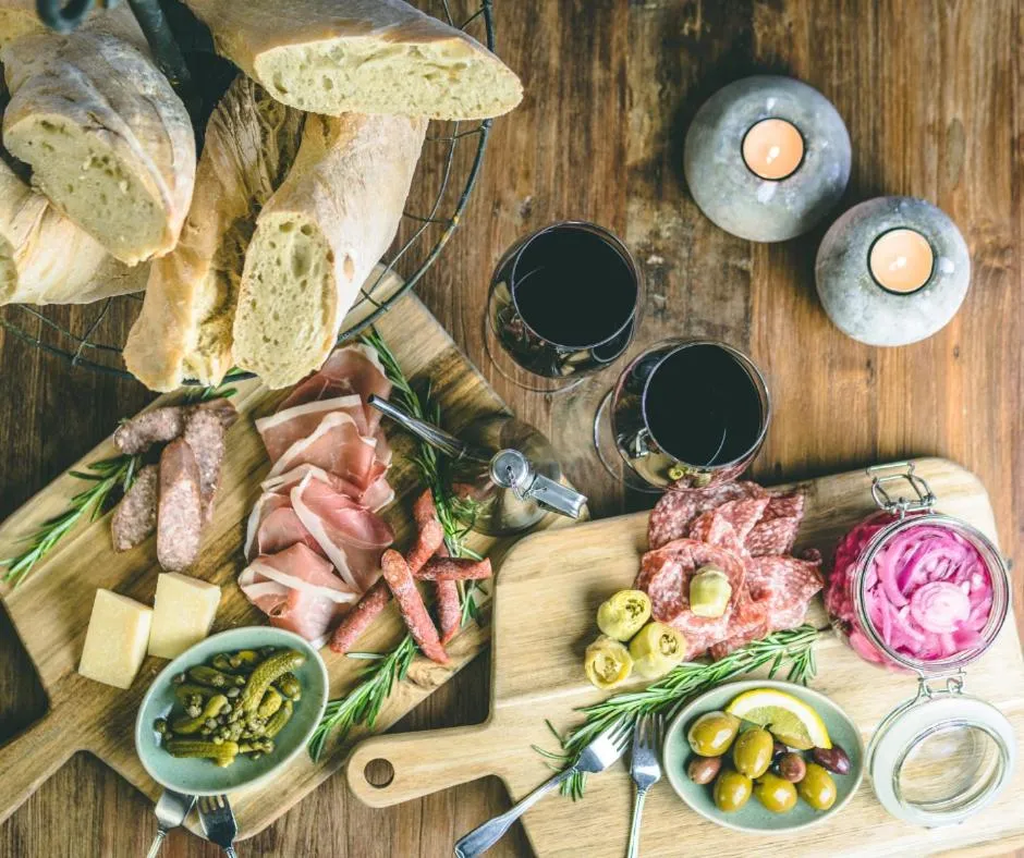 Restaurant/places to eat in Körunda Golf & Conference Hotel