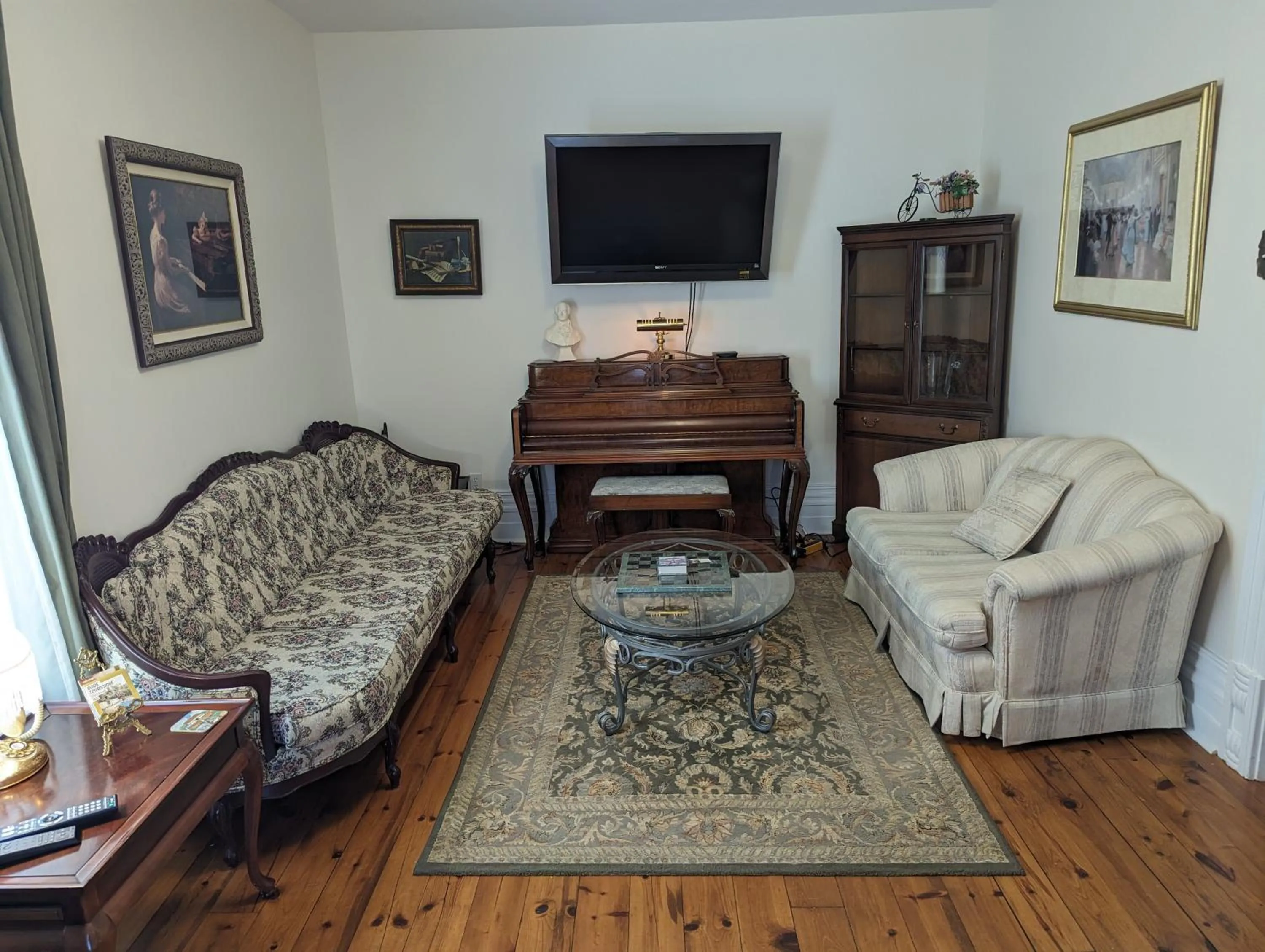 Les Matins de Victoria