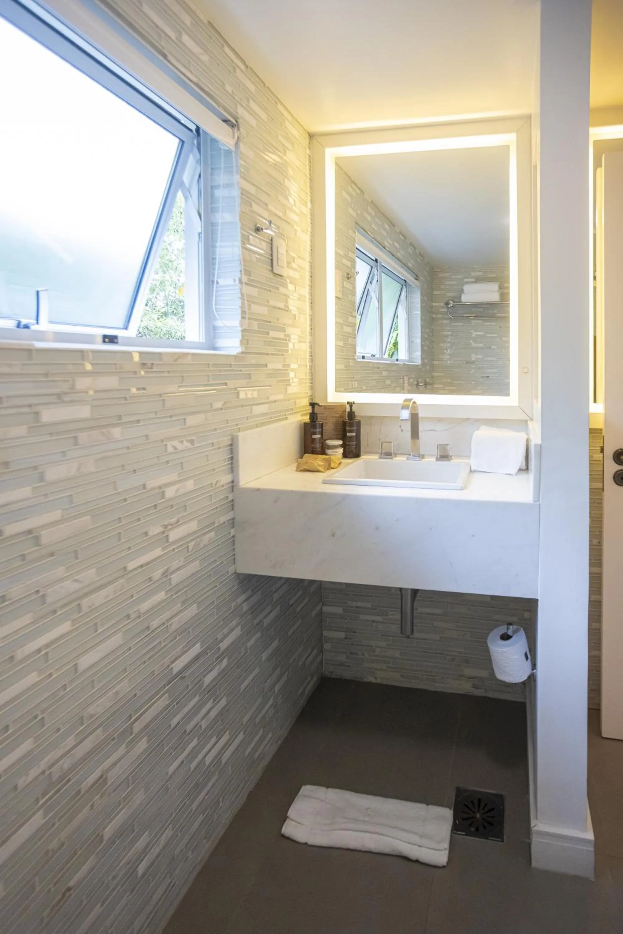 Bed in Felissimo Exclusive Hotel