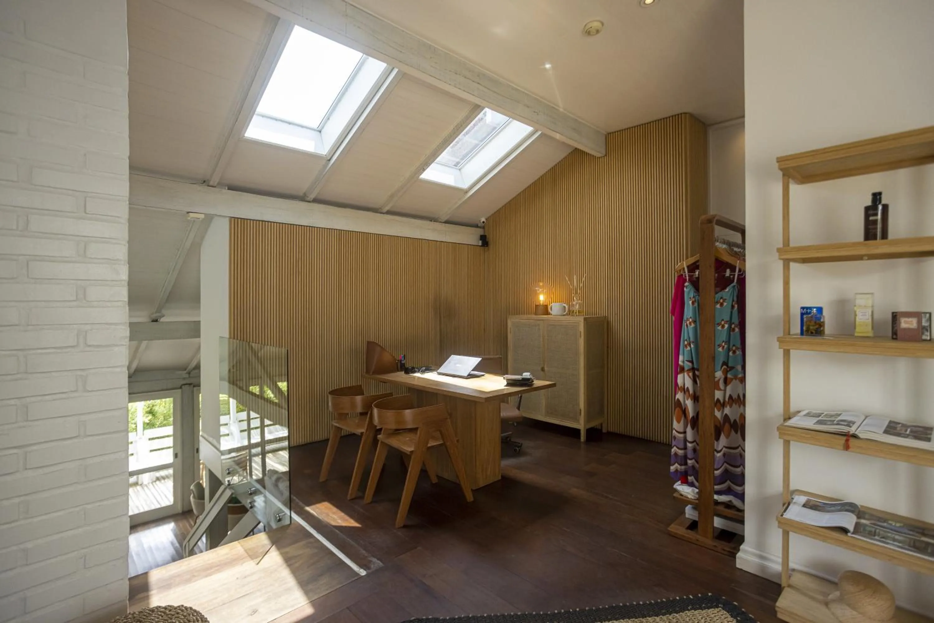 Lobby or reception in Felissimo Exclusive Hotel