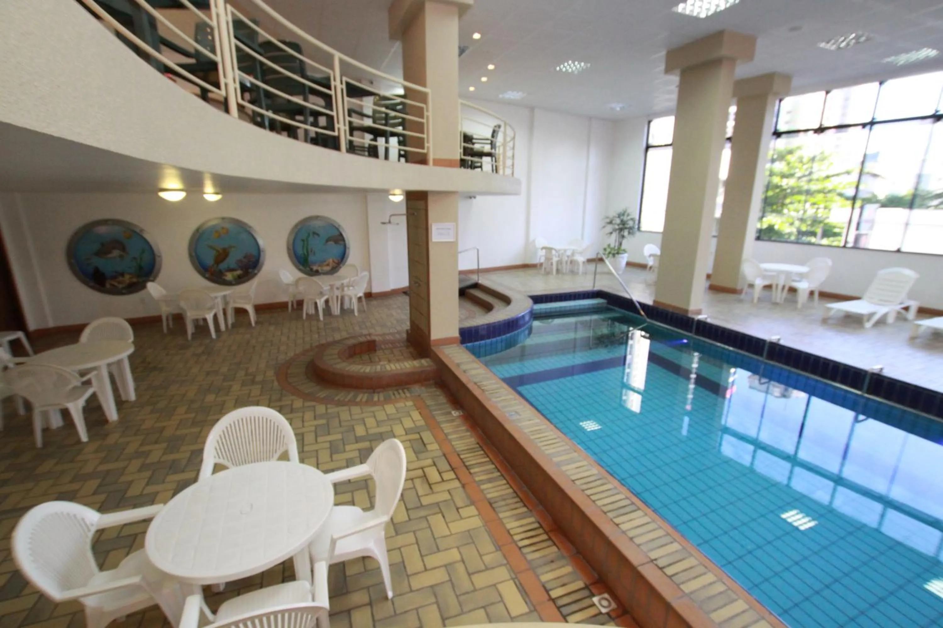 Hotel Blumenau - Balneário Camboriú