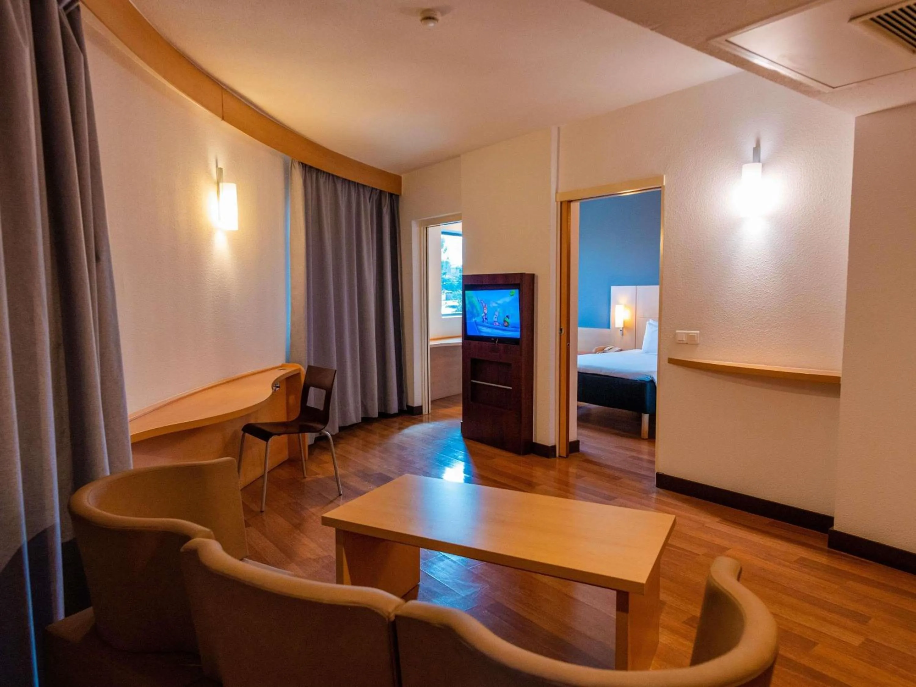 Bedroom in Ibis Antananarivo Ankorondrano