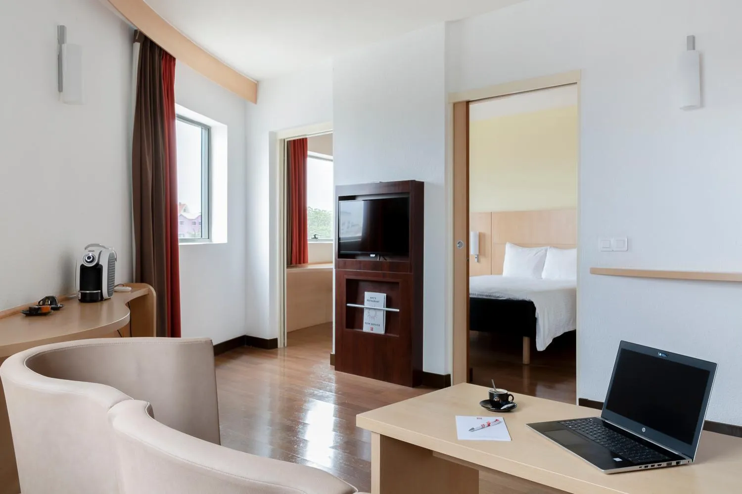 TV and multimedia in Ibis Antananarivo Ankorondrano