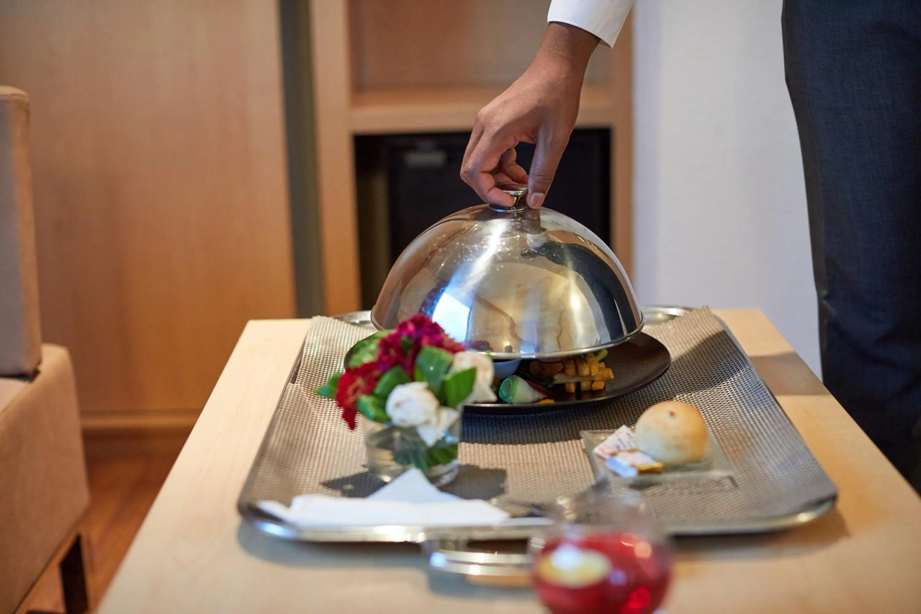 Staff in Ibis Antananarivo Ankorondrano