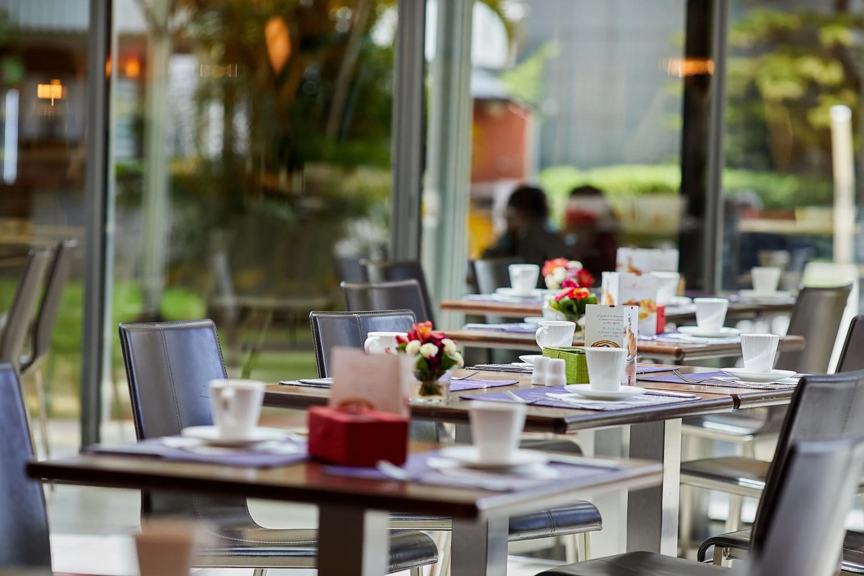 Restaurant/places to eat in Ibis Antananarivo Ankorondrano