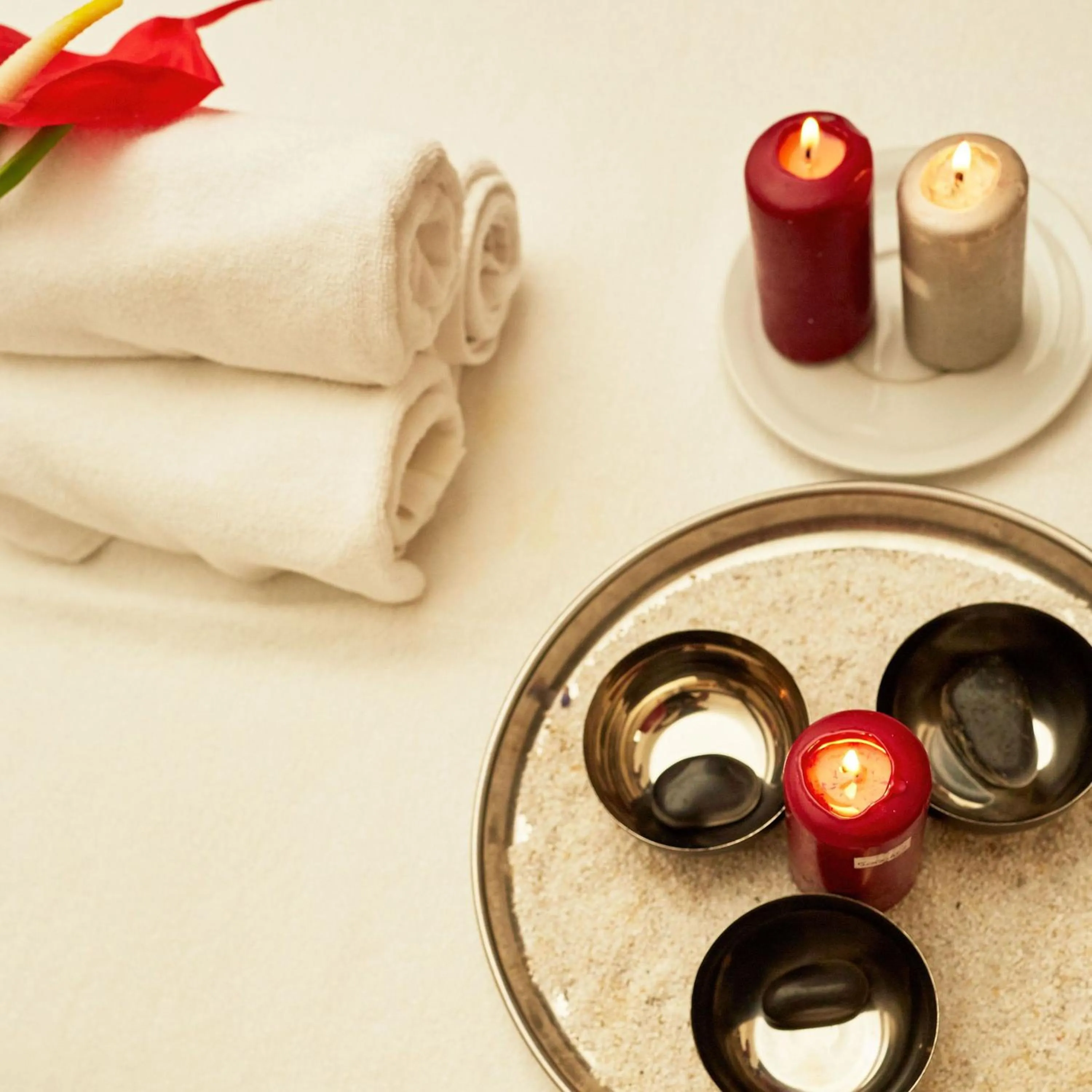 Spa and wellness centre/facilities in Ibis Antananarivo Ankorondrano