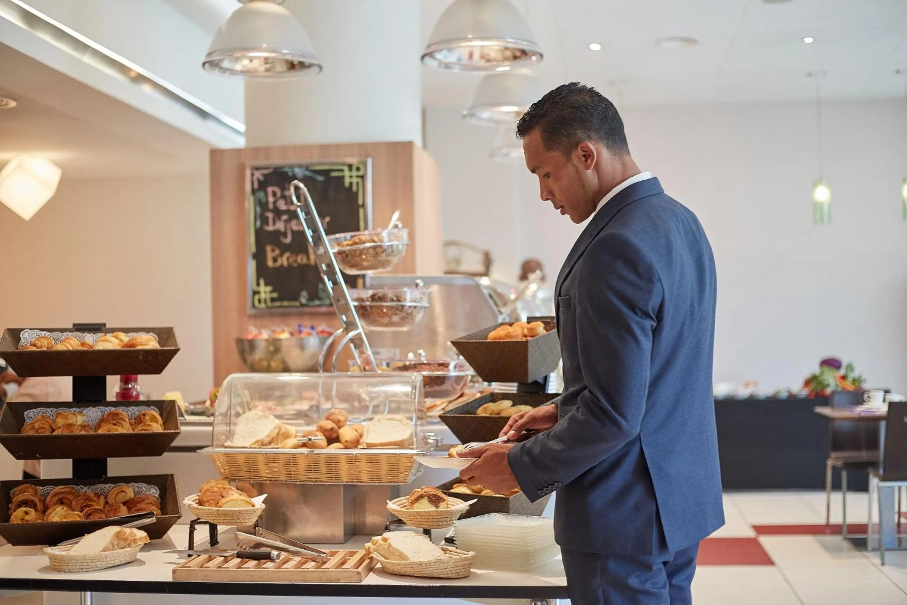 Food and drinks in Ibis Antananarivo Ankorondrano