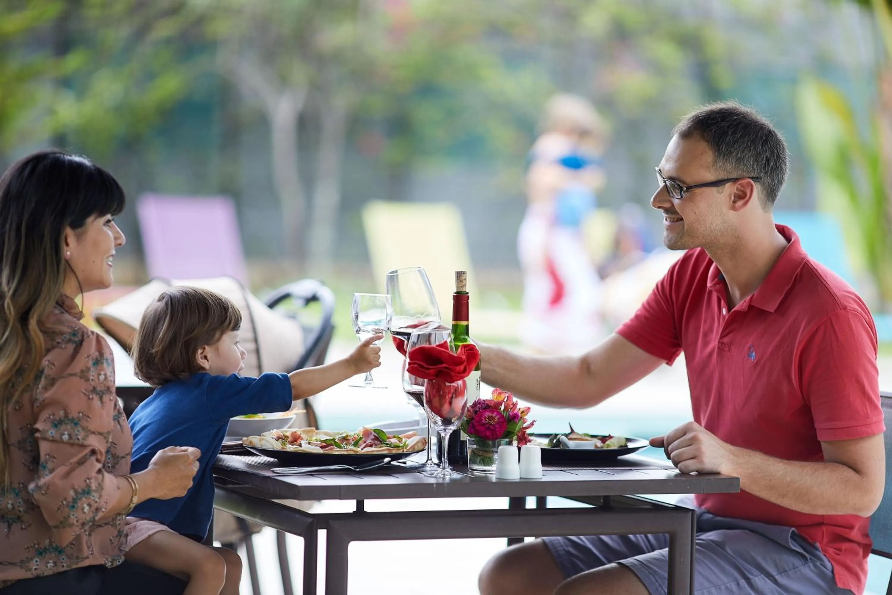 Restaurant/places to eat in Ibis Antananarivo Ankorondrano