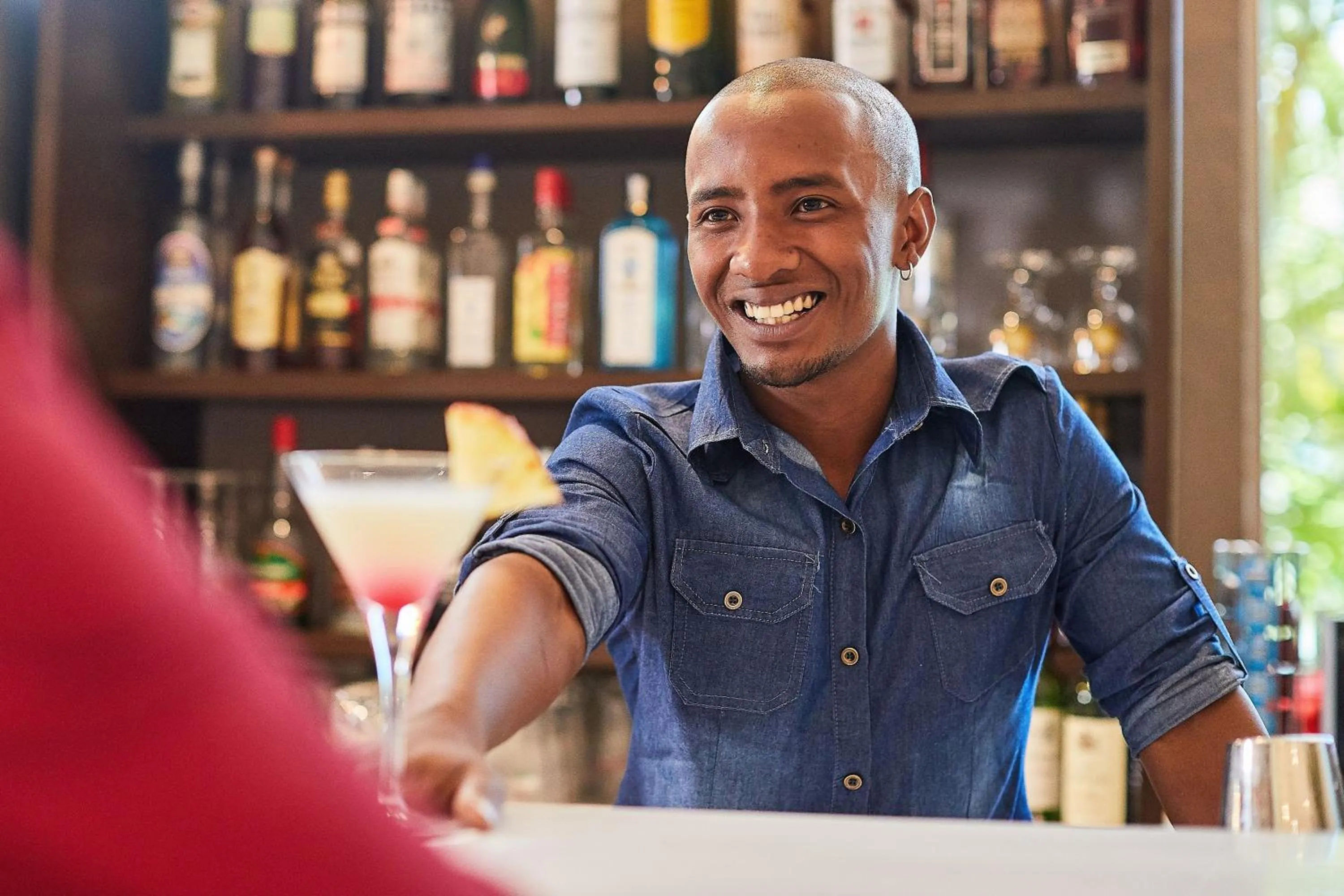 Staff in Ibis Antananarivo Ankorondrano