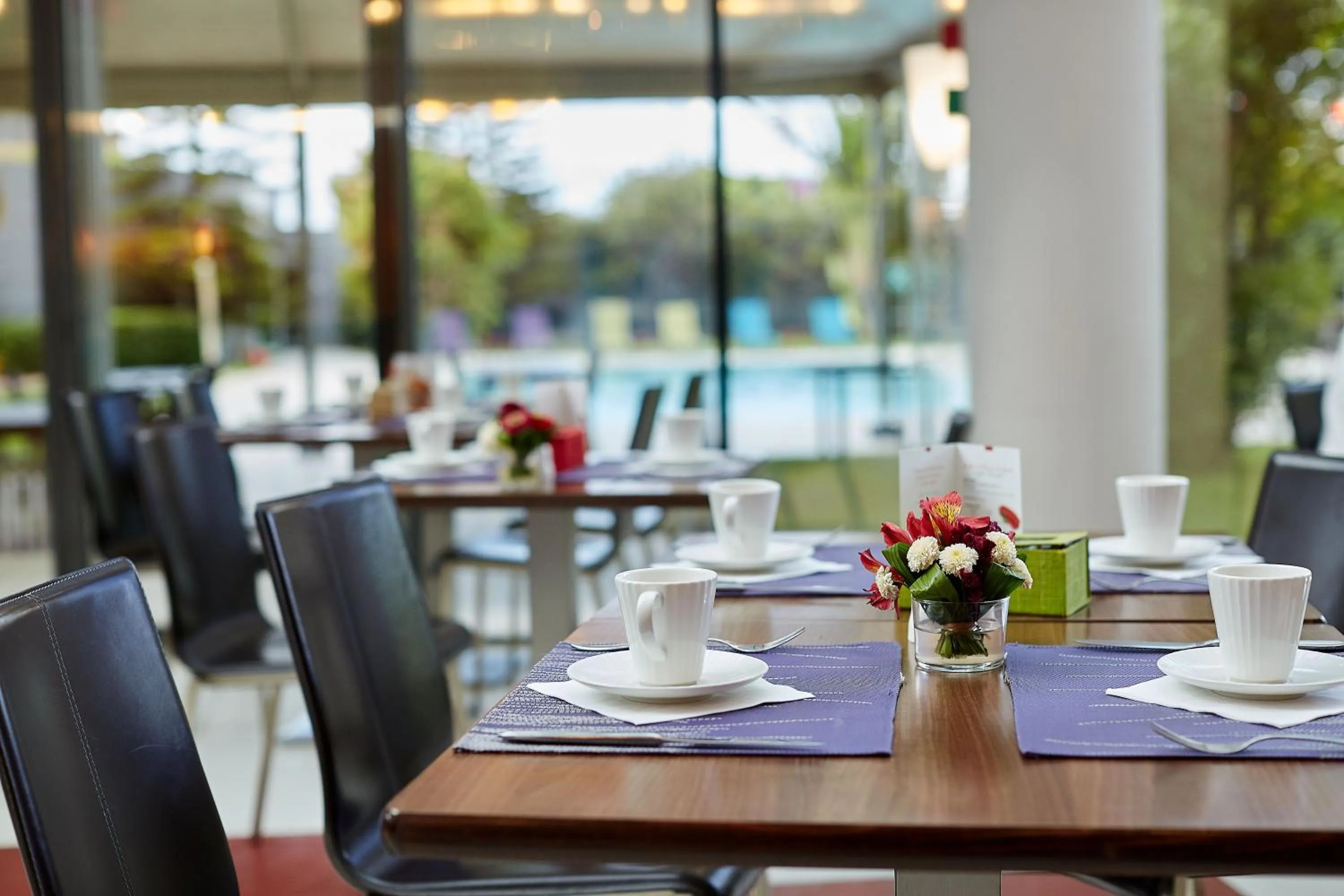 Restaurant/places to eat in Ibis Antananarivo Ankorondrano