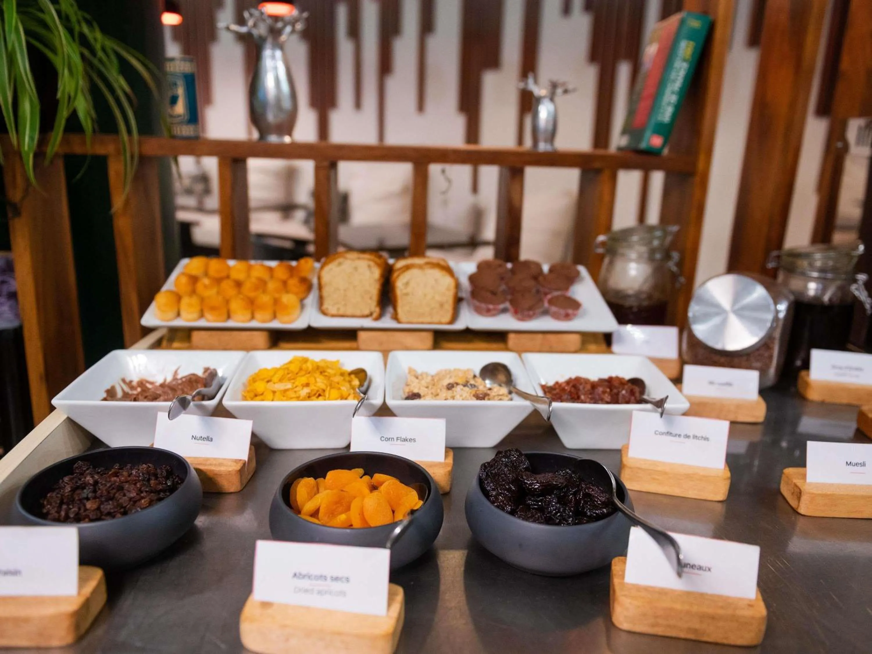 Restaurant/places to eat in Ibis Antananarivo Ankorondrano